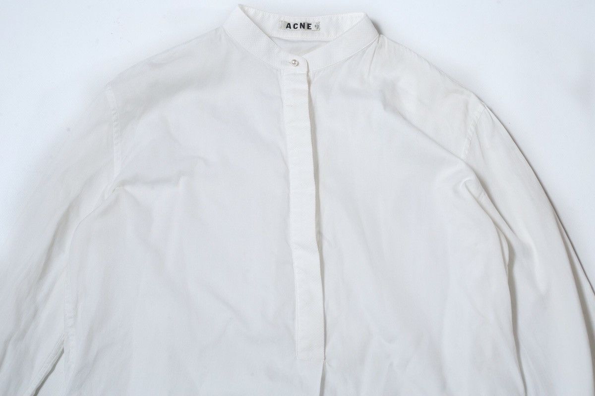 Acne Studios Acne Sevilla mini s paw13 Shirt Size XL / US 12-14 / IT 48-50 - 2 Thumbnail