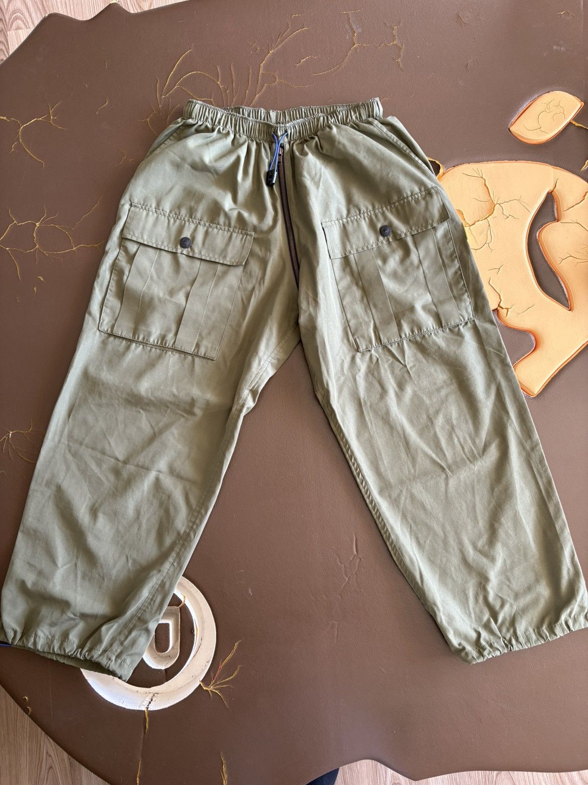 Brain Dead Brain Dead Flight Pant Size US 34 / EU 50 - 1 Thumbnail
