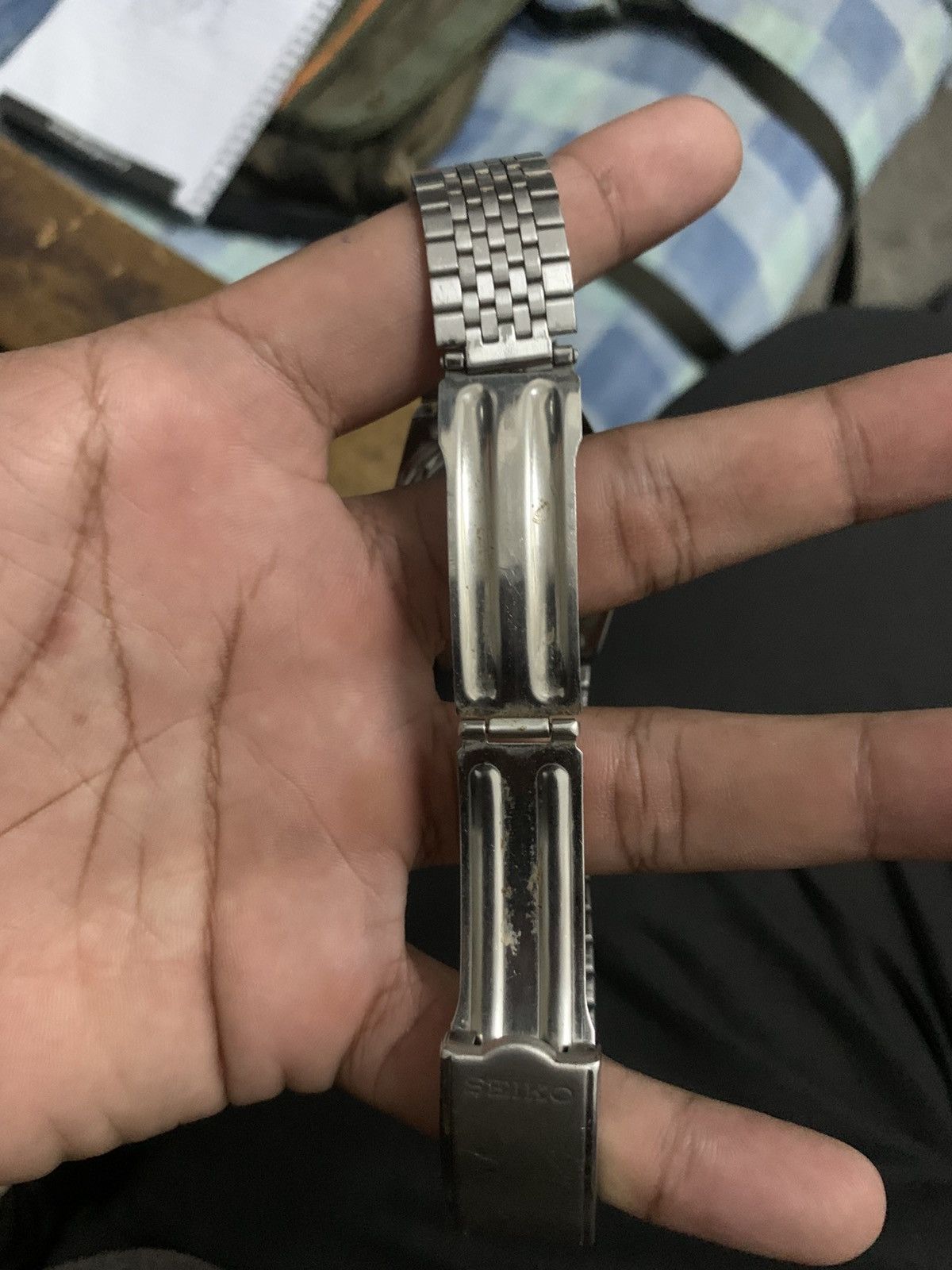 Seiko Seiko 5 Auto Vintage Size ONE SIZE - 8 Thumbnail
