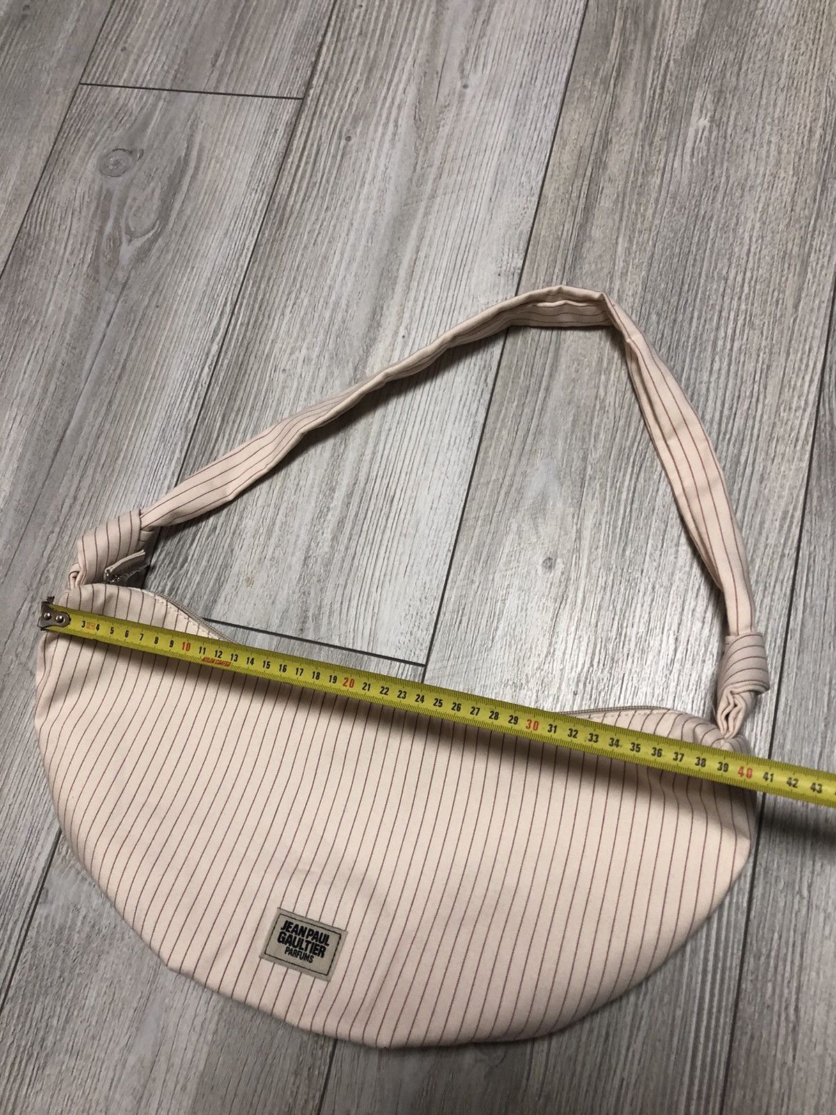 Jean Paul Gaultier Jean Paul Gaultier Parfums Shoulder Bag Women Size ONE SIZE - 9 Thumbnail