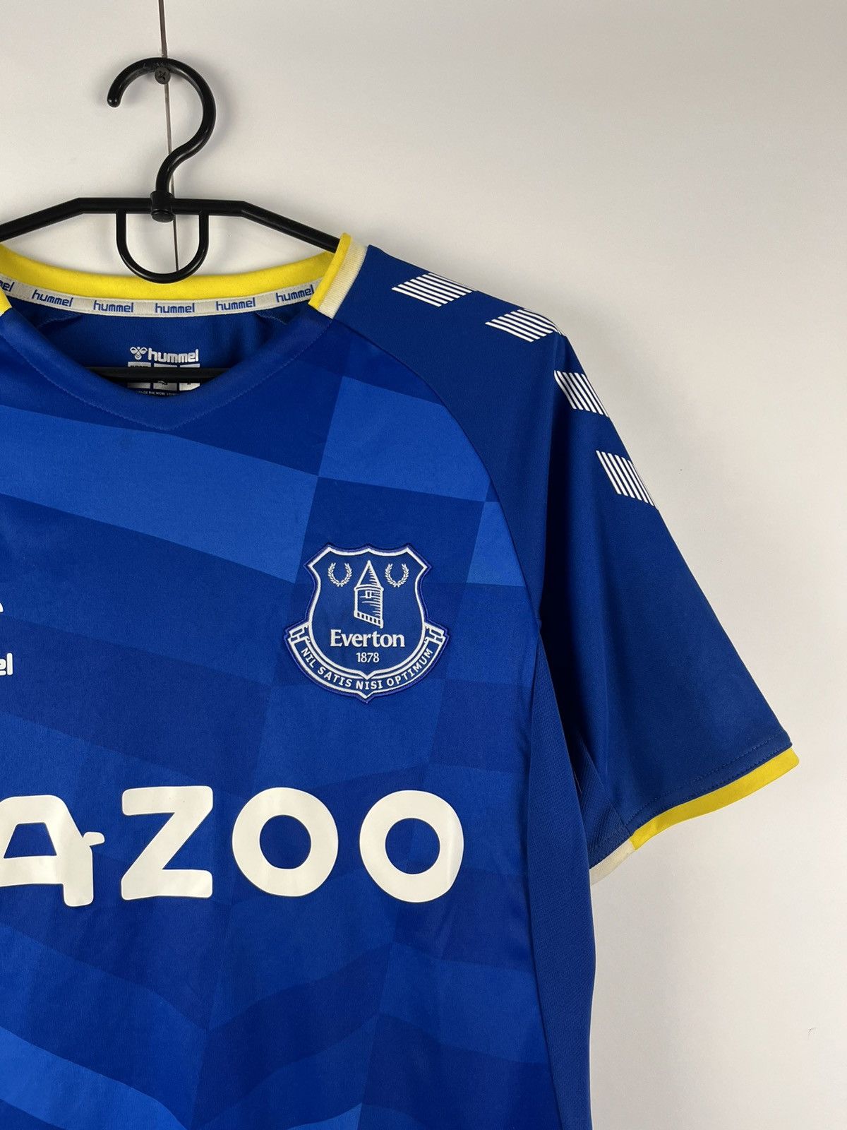 Hummel Hummel Evetron 21-22 Football Soccer Jersey Size US S / EU 44-46 / 1 - 3 Thumbnail