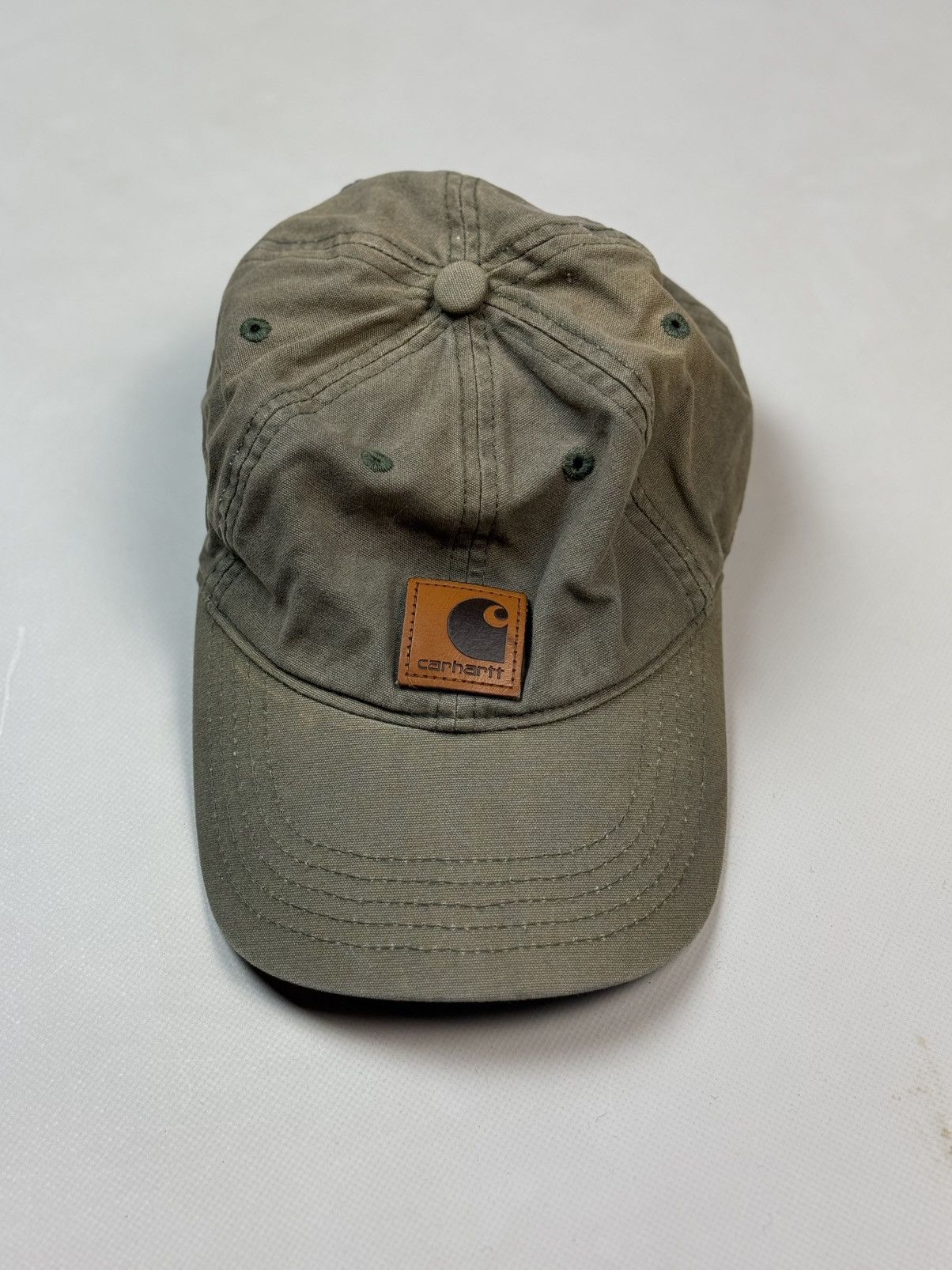 Carhartt Carhartt WIP Madison Logo Men’s Baseball Cap Hat One Size Size ONE SIZE - 2 Thumbnail