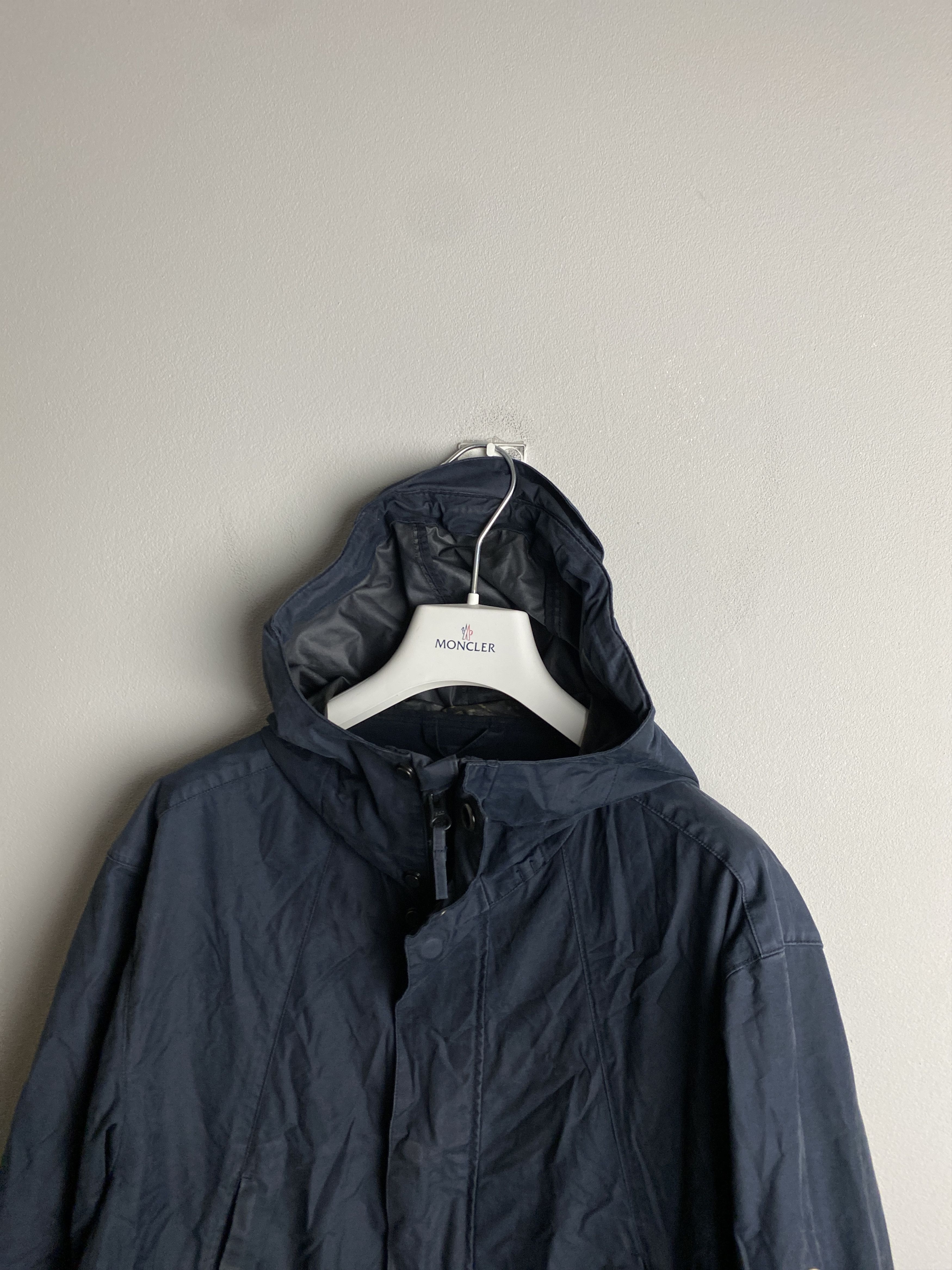 Norse Projects Norse Projects Rokkvi parka jacket lightweight Size US L / EU 52-54 / 3 - 2 Thumbnail