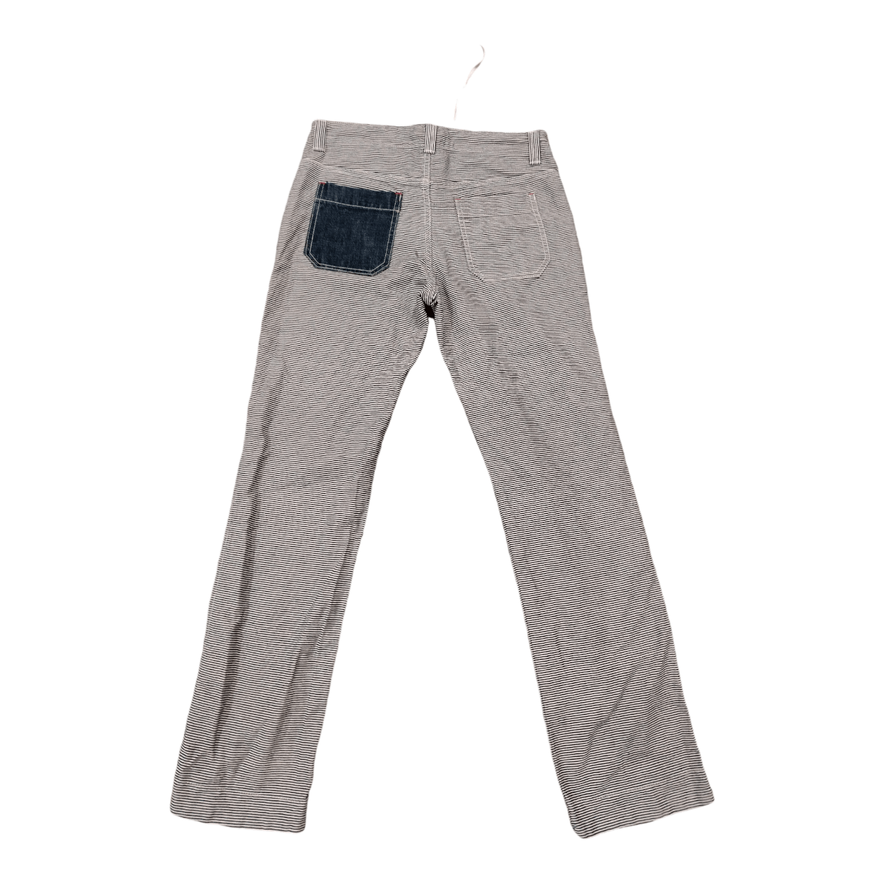 Japanese Brand Japanese denim baker pants Size US 30 / EU 46 - 2 Thumbnail
