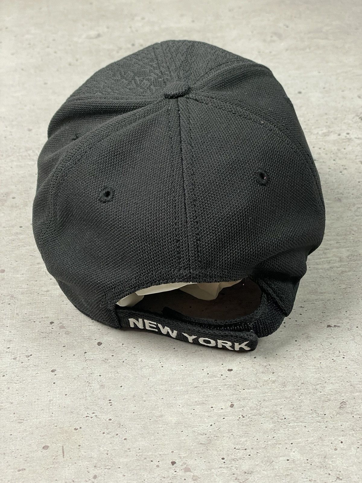 New Era × New York Yankees × Vintage Vintage New Era Yankees New York Cap Rare Hat Size ONE SIZE - 6 Thumbnail