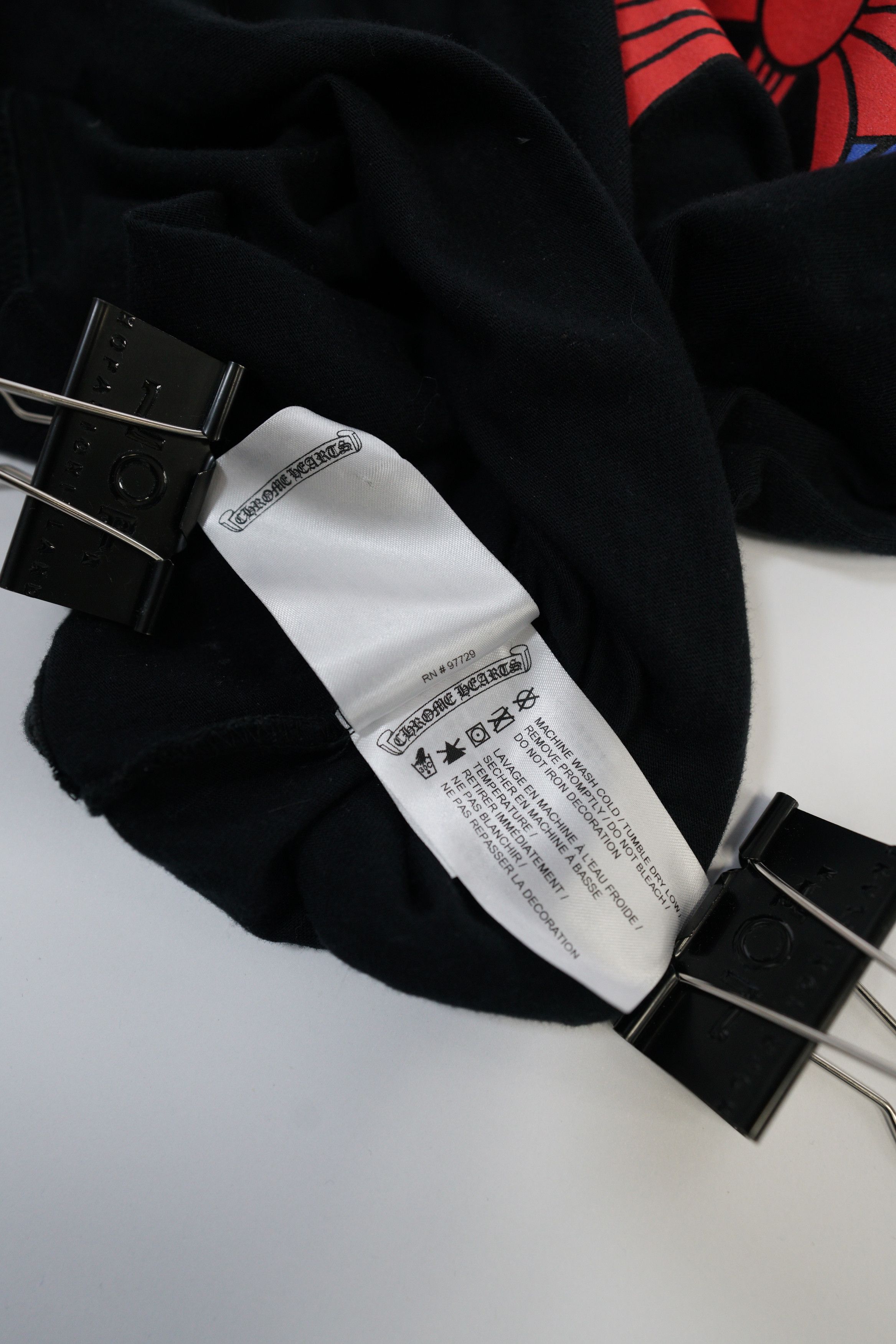 Chrome Hearts Chrome Hearts Color Waterfall Cemetery Crosses Size US M / EU 48-50 / 2 - 11 Thumbnail