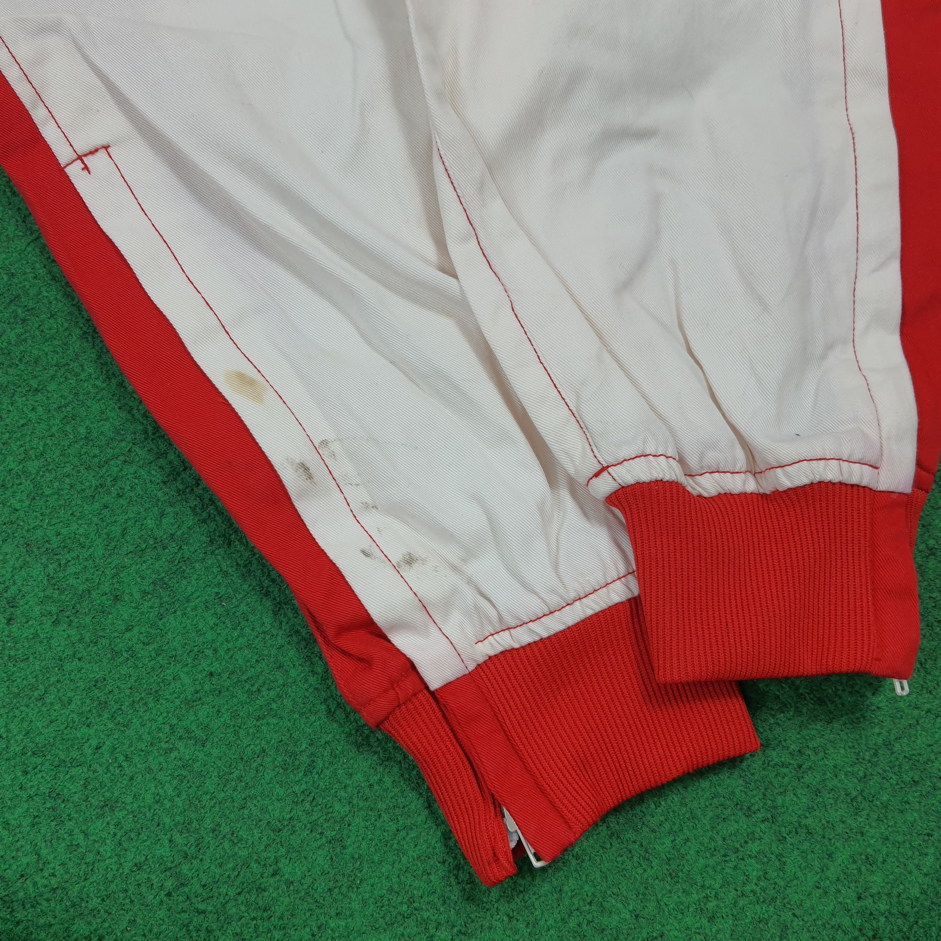 Honda Vintage HONDA Primo JDM Japan Racing Coverall C308N29 Size US M / EU 48-50 / 2 - 13 Thumbnail