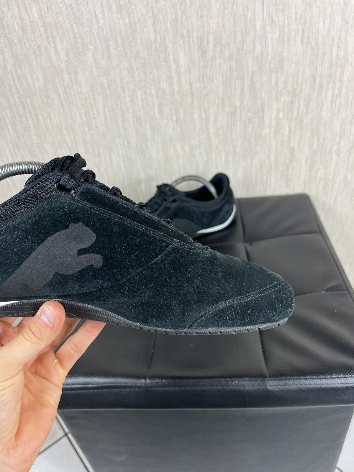 Puma Vintage Puma suede y2k speed cat shoes sneakers avant garde Size US 10 / EU 43 - 22 Thumbnail
