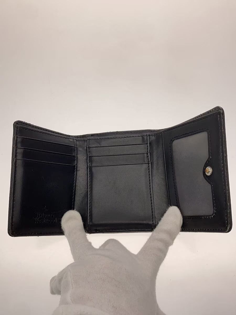 Vivienne Westwood Orb Leather Wallet Size ONE SIZE - 3 Thumbnail