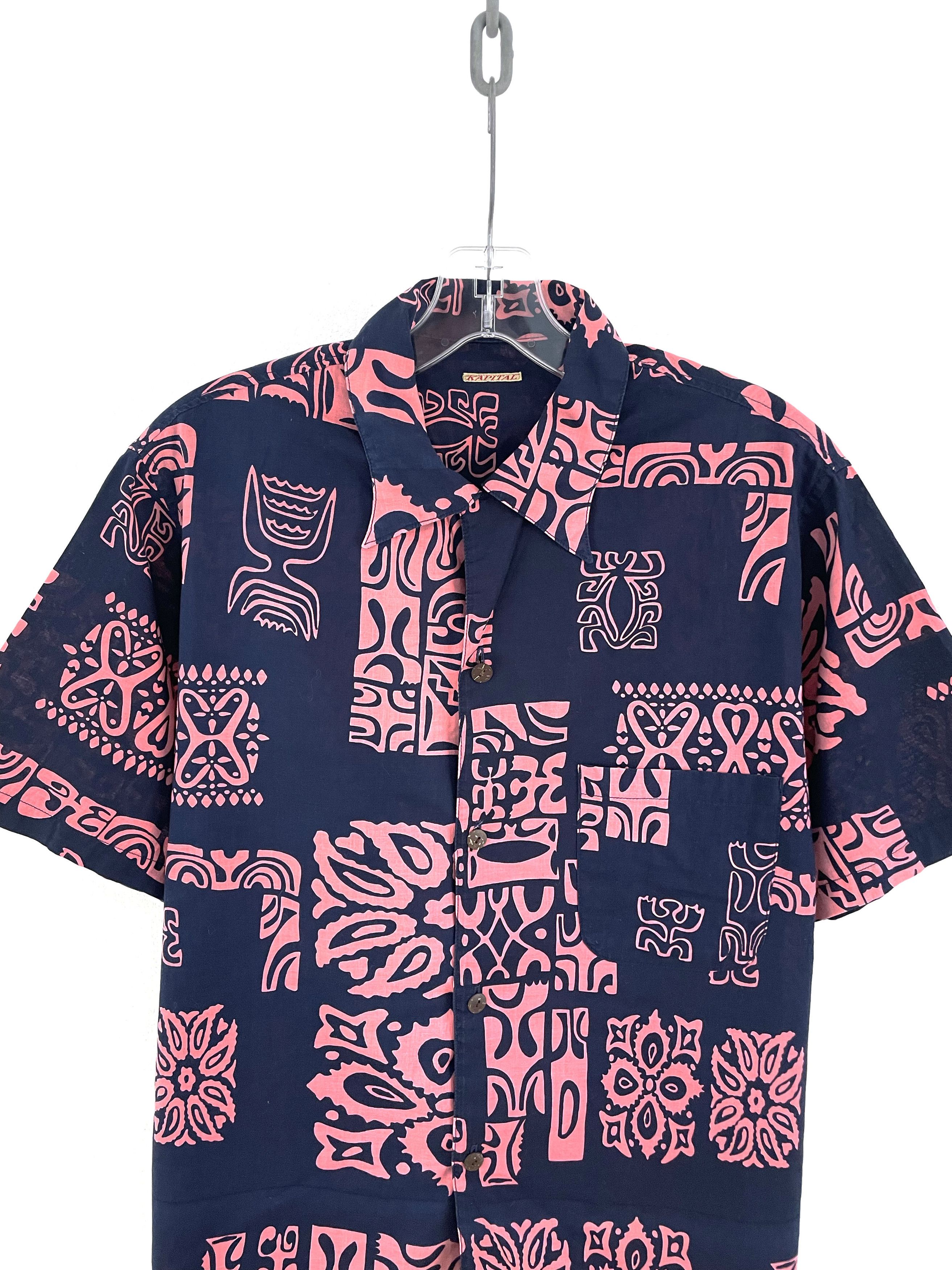 Kapital Wood Button Shirt Size US L / EU 52-54 / 3 - 4 Thumbnail