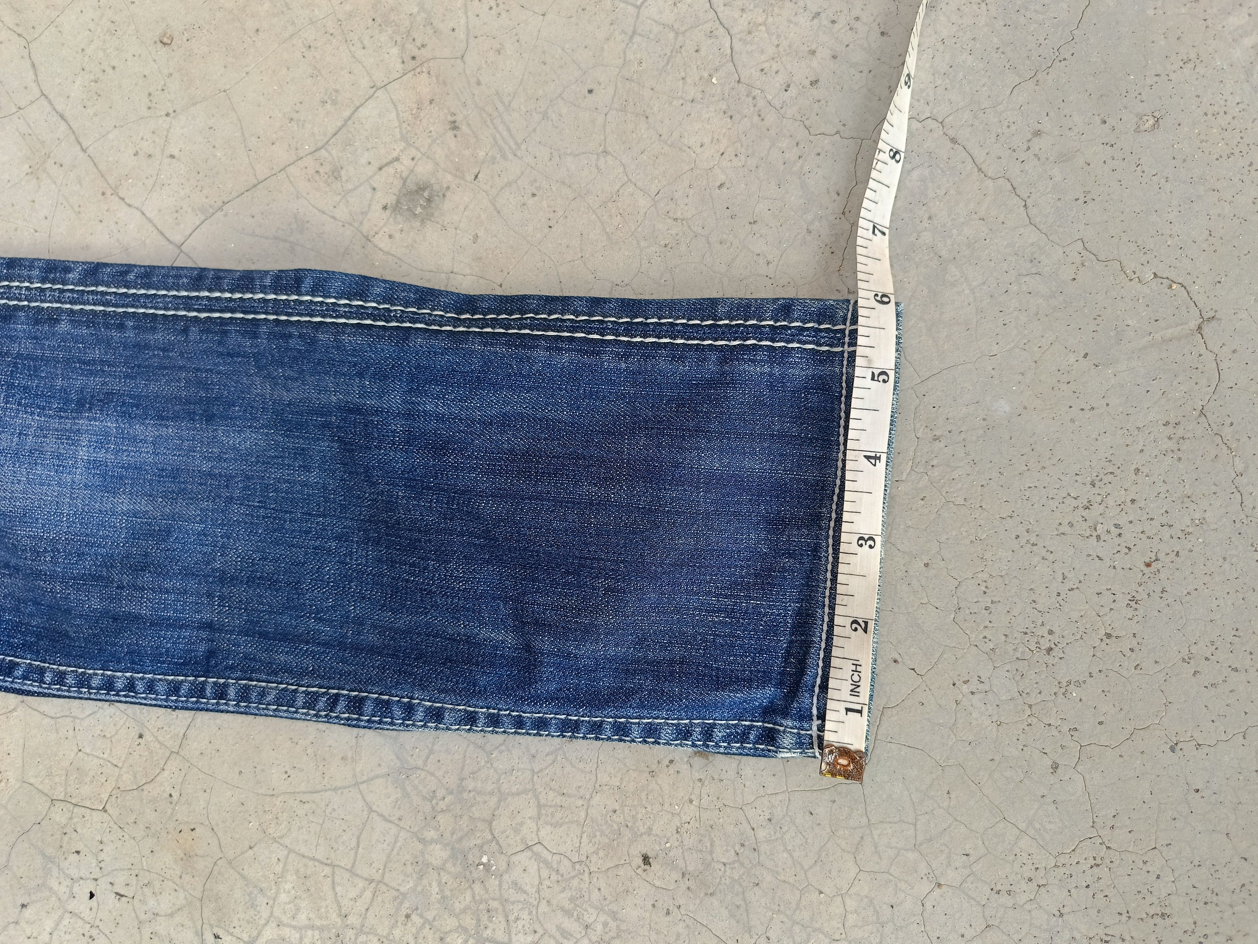 Miss Me Miss Me Skinny Jeans Pants Inspired CH Size 28" / US 6 / IT 42 - 14 Thumbnail