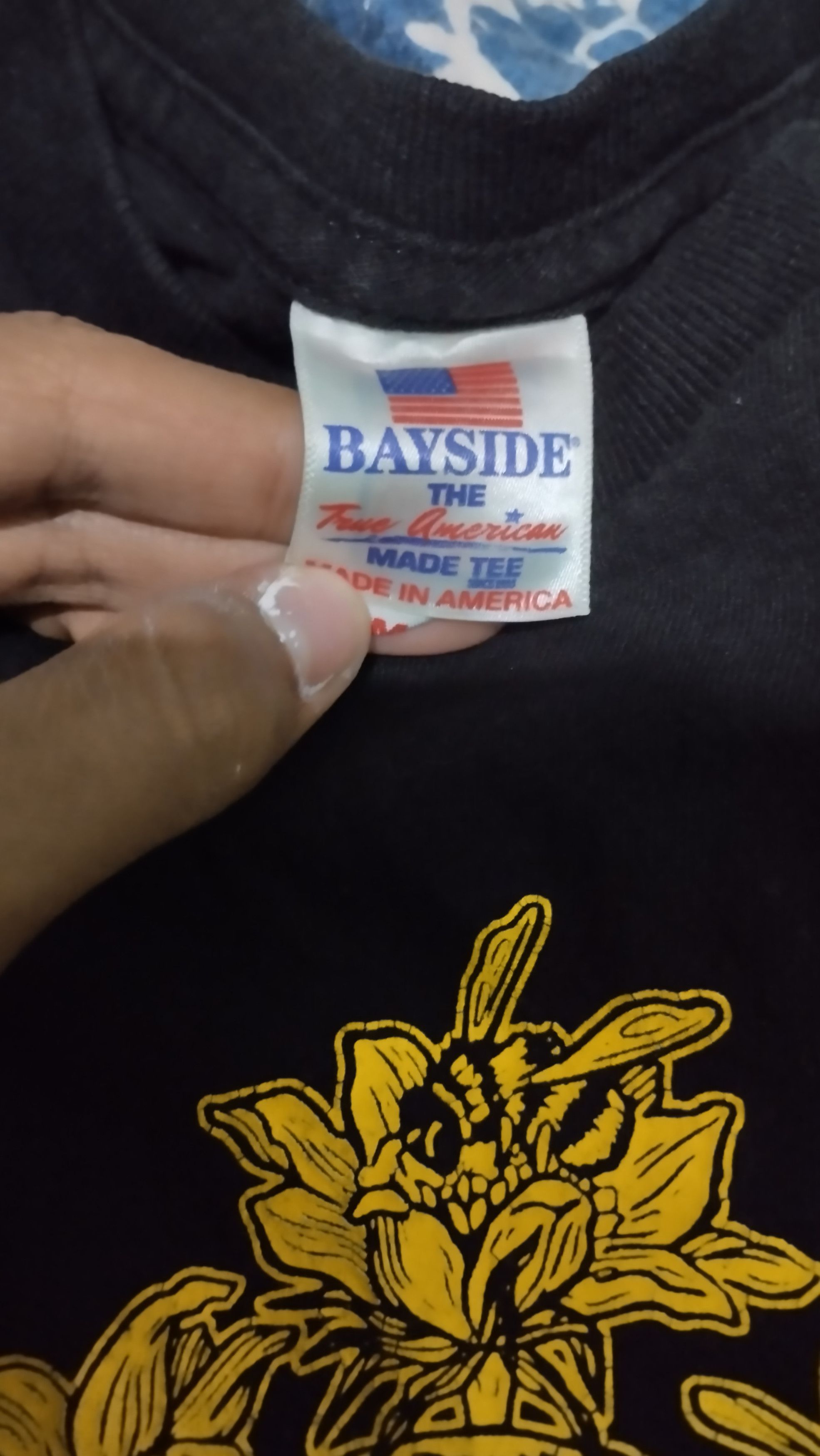 Other Bayside t shirt Size US S / EU 44-46 / 1 - 3 Thumbnail