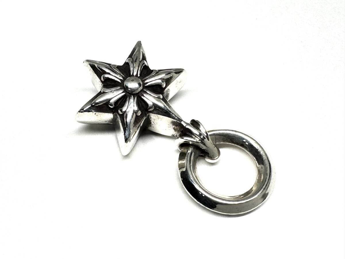 Chrome Hearts Chrome Hearts 6point star pendant charm Size ONE SIZE - 4 Thumbnail