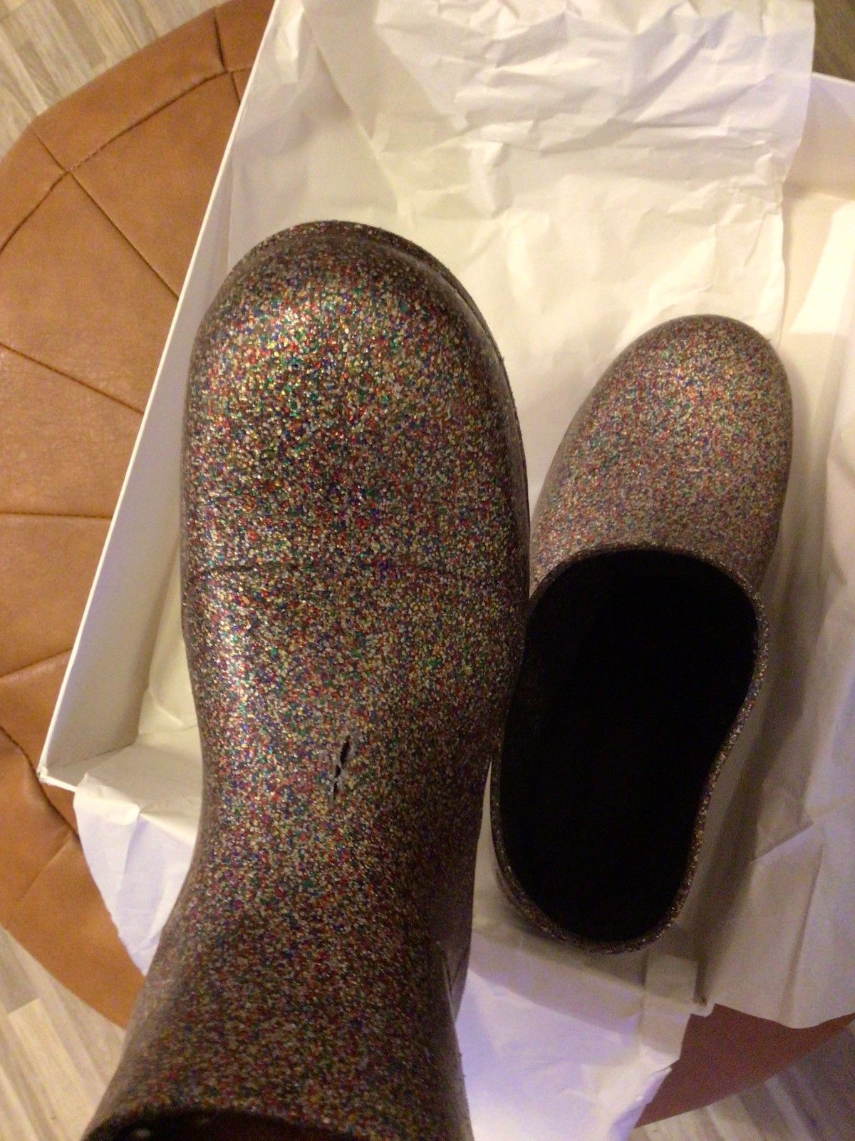 Bottega Veneta Bottega Veneta puddle boots Size US 9 / IT 39 - 7 Thumbnail