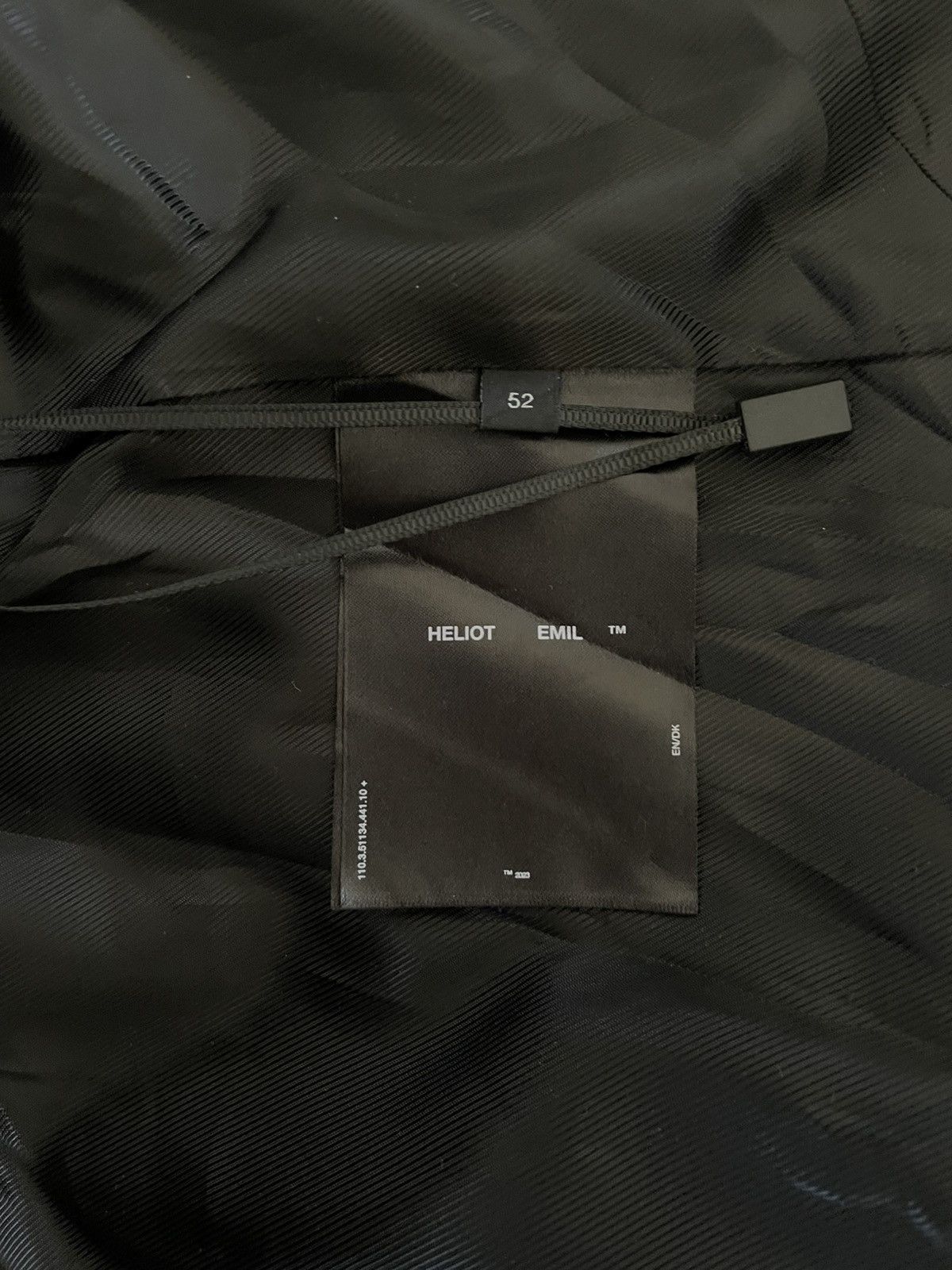 Heliot Emil Heliot Emil Fettle jacket Size US L / EU 52-54 / 3 - 5 Thumbnail