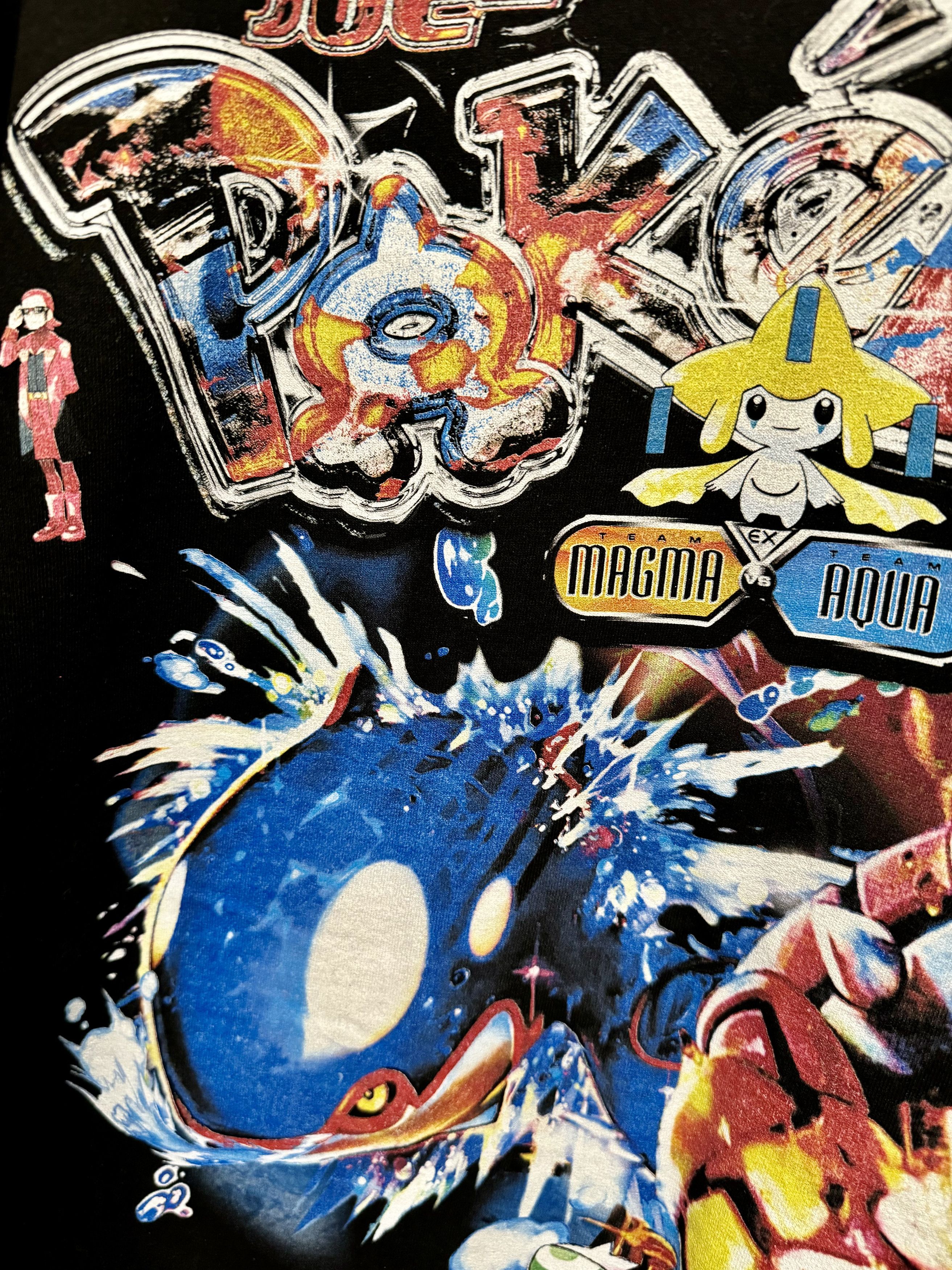 Darien Bruze Pokemon Gen. 3 Hoenn Tee Size US L / EU 52-54 / 3 - 6 Thumbnail