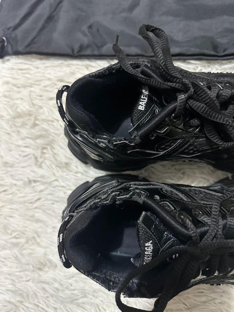 Balenciaga Balenciaga Runner Low Top Shoes 2502-Nextarrow Size US 5.5 / EU 38 - 7 Thumbnail
