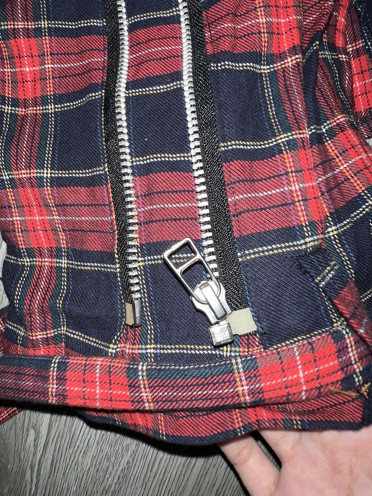 Boy London RARE NO FUTURE BONDAGE PUNK PANTS WITH SKIRT👹 Size 28" / US 6 / IT 42 - 16 Thumbnail