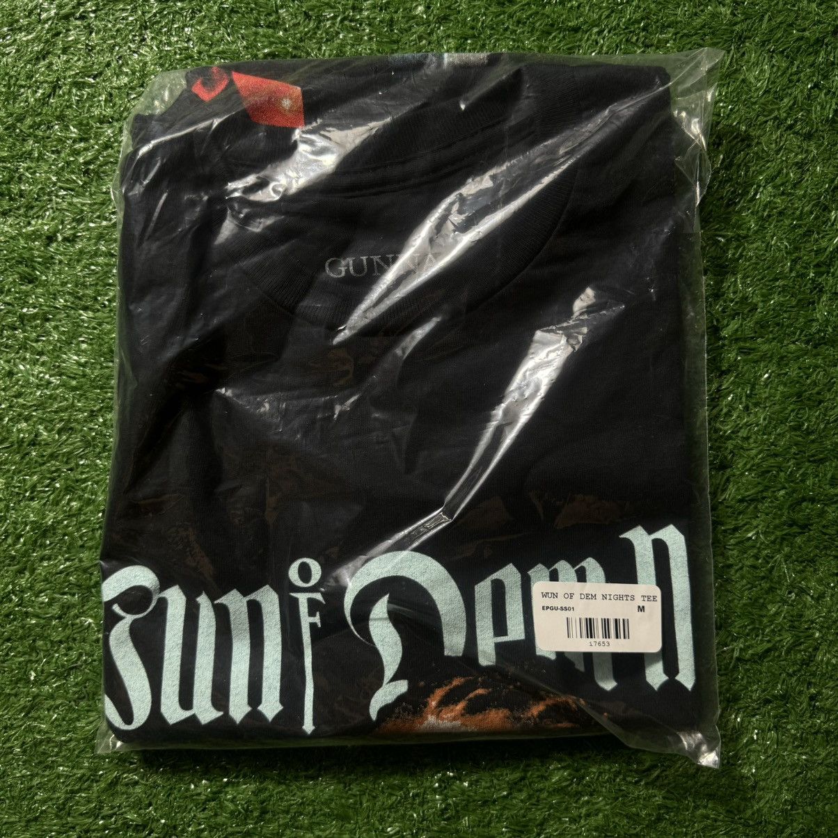 Other GUNNA “ WUN OF DEM NIGHTS TOUR “ OFFICIAL MERCH TOUR 2024 Size US M / EU 48-50 / 2 - 2 Thumbnail