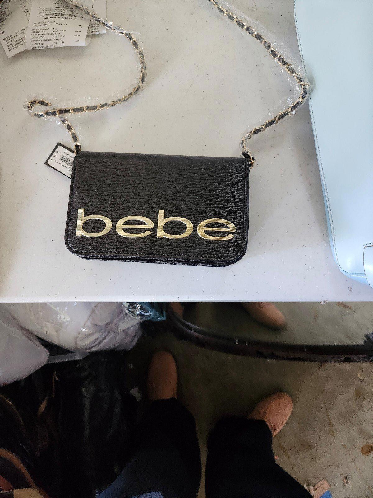 United Colors Of Benetton Nwt bebe mini crossbody bag Size ONE SIZE - 1 Thumbnail