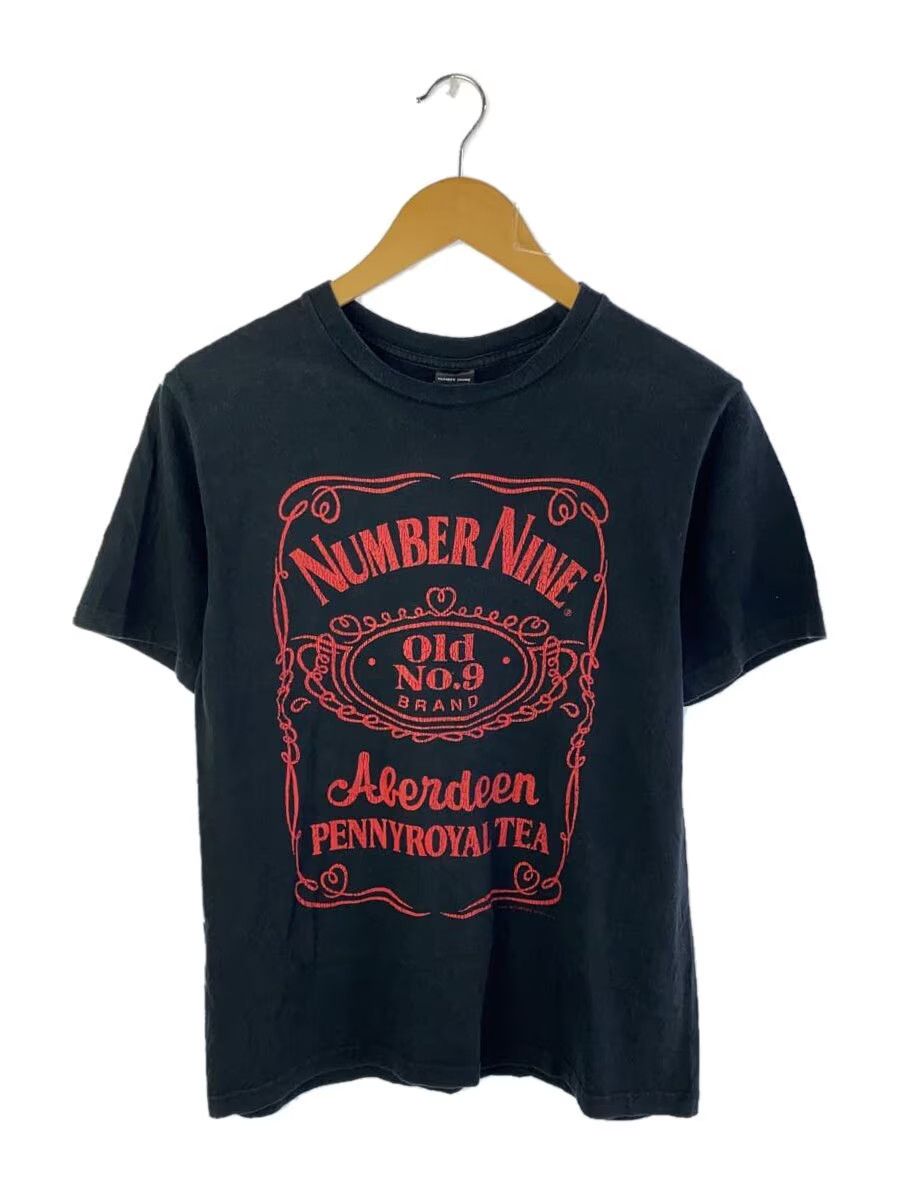 Number (N)ine Pennyroyaltea Jack Daniels Tee Size US M / EU 48-50 / 2 - 1 Thumbnail