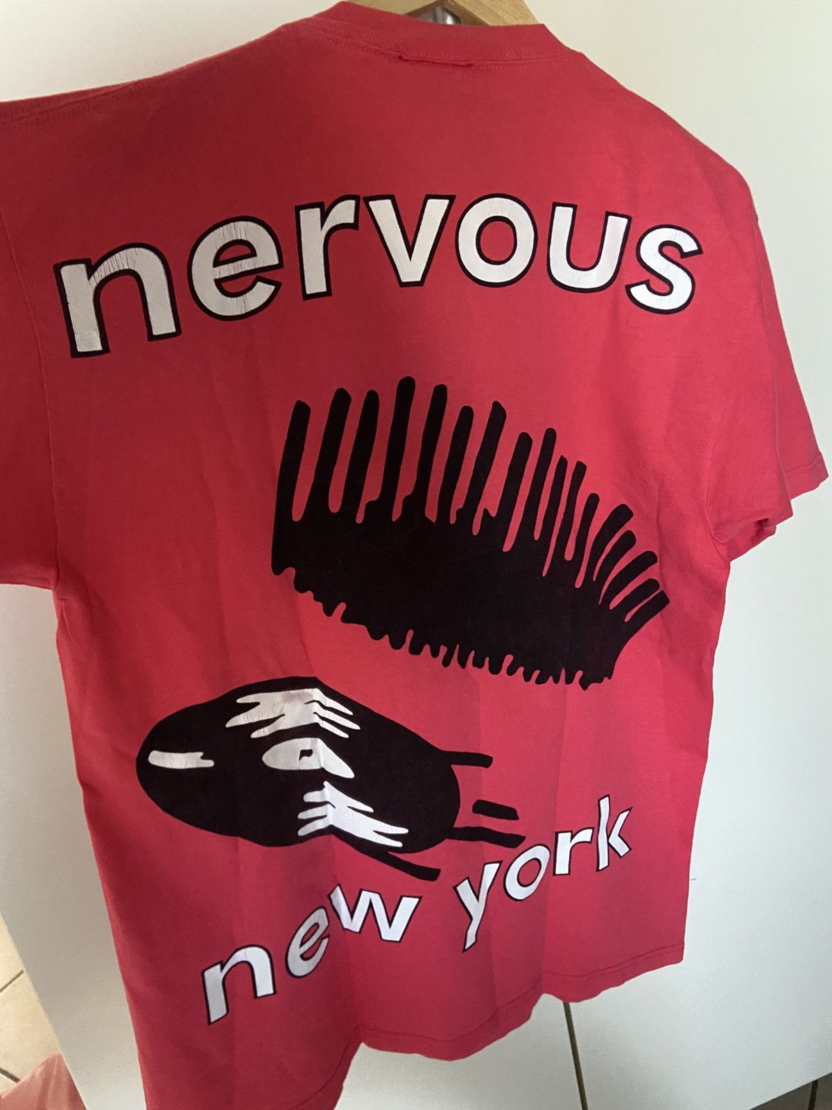 Other Nervous Records t-shirt Size US L / EU 52-54 / 3 - 4 Thumbnail