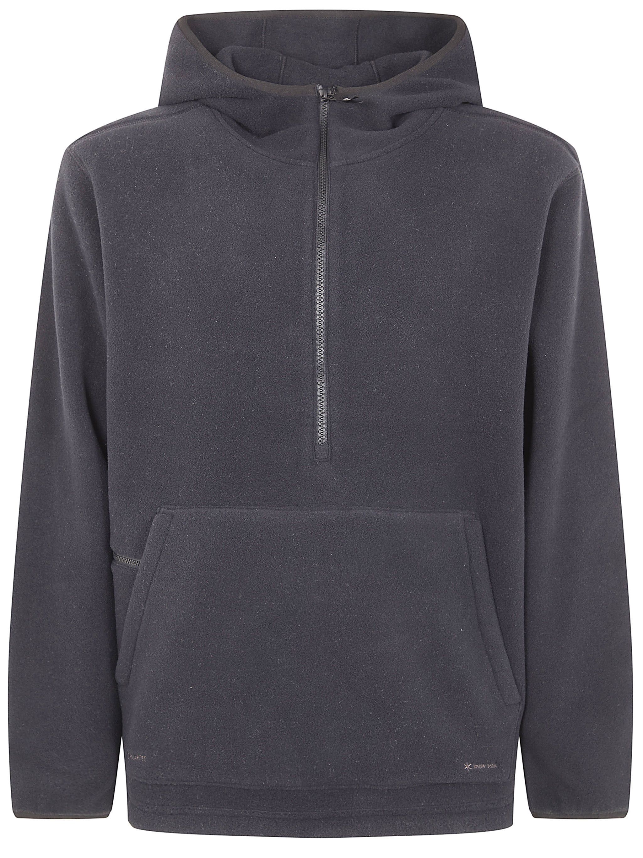 Snow Peak "WATER REPELLENT FLEECE" HOODIE Size US M / EU 48-50 / 2 - 1 Thumbnail