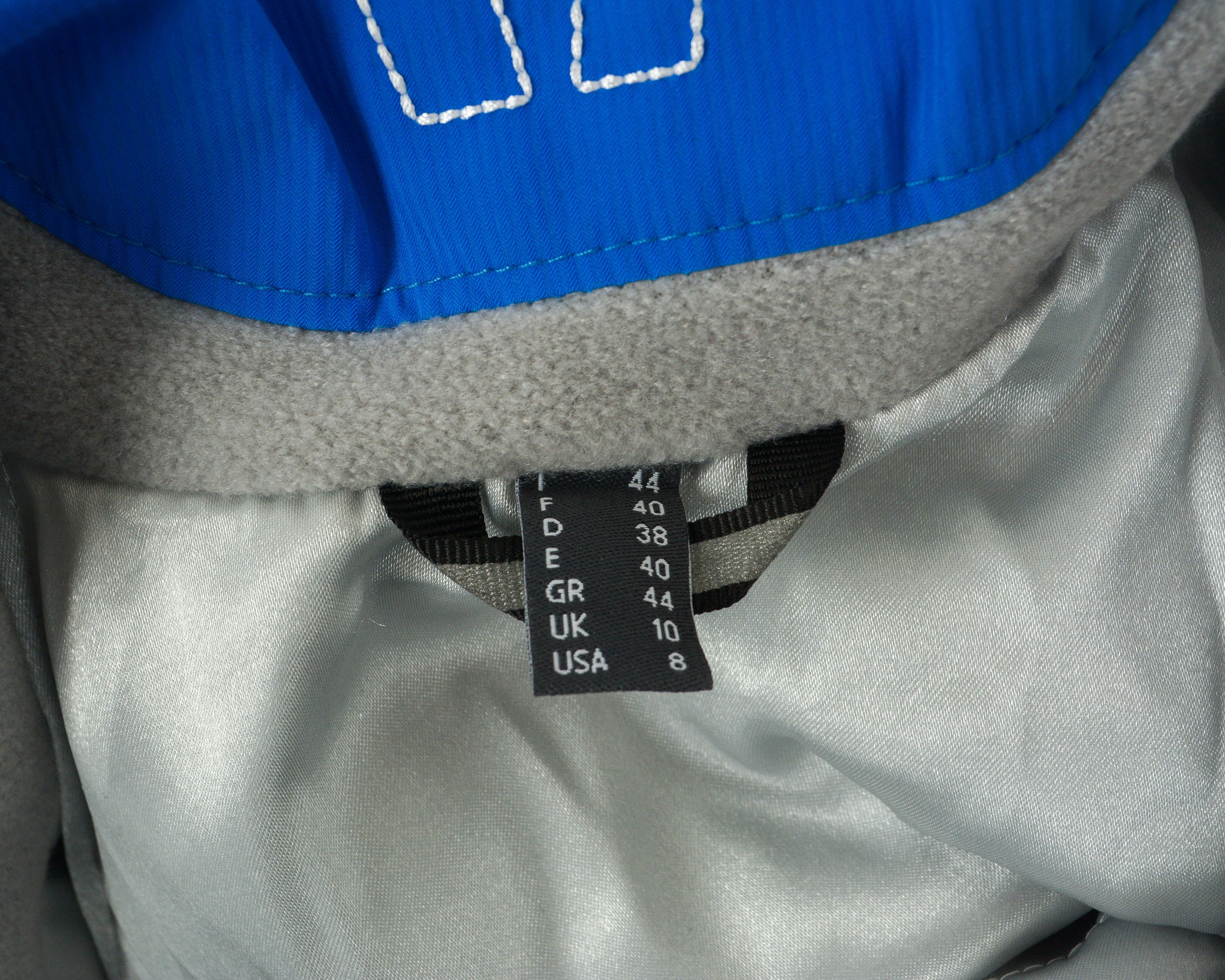 Vuarnet ITALY NT World Ski Championship 2011 Women M Jacket US 8 Size M / US 6-8 / IT 42-44 - 2 Thumbnail