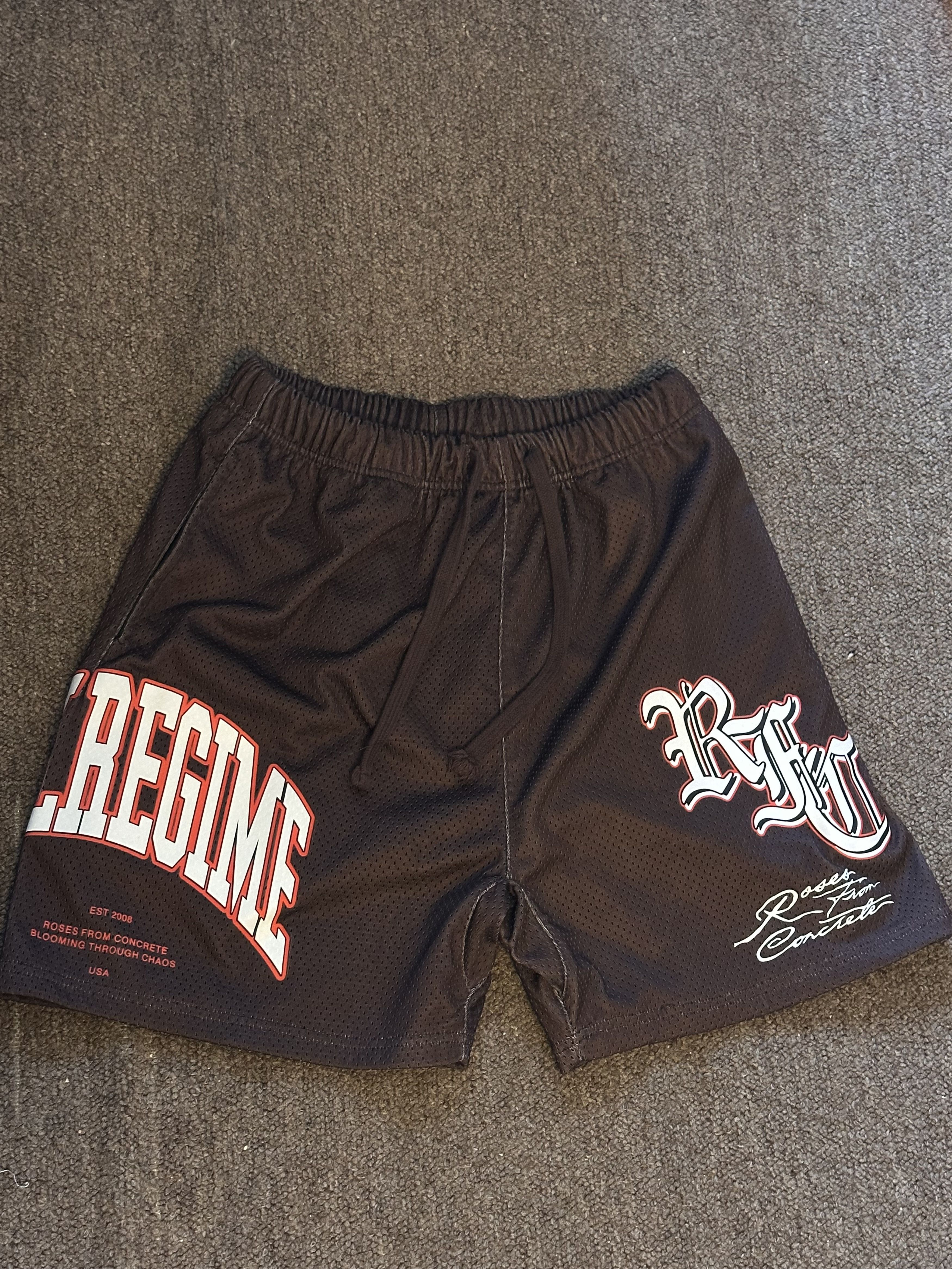 Civil Regime Shorts Sz small