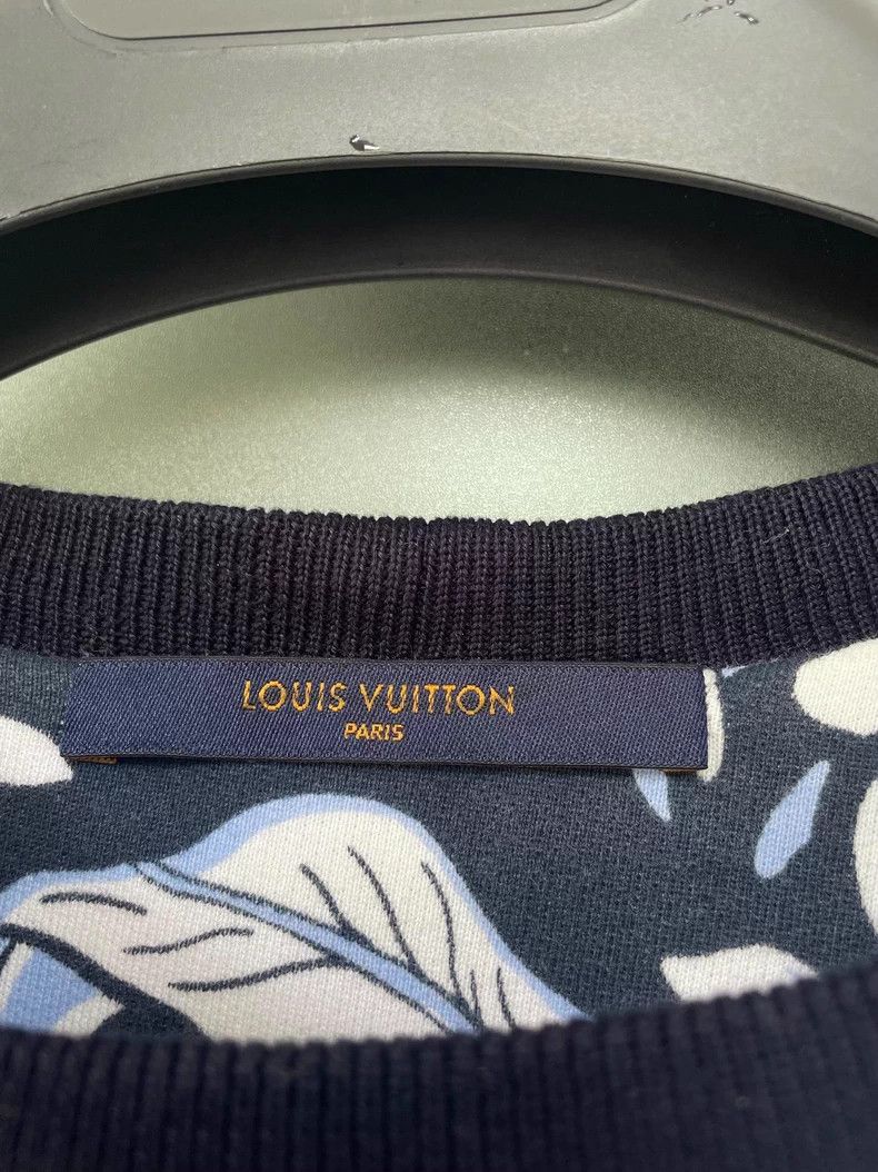 Louis Vuitton Louis Vuitton sweatshirt Size XS / US 0-2 / IT 36-38 - 3 Thumbnail