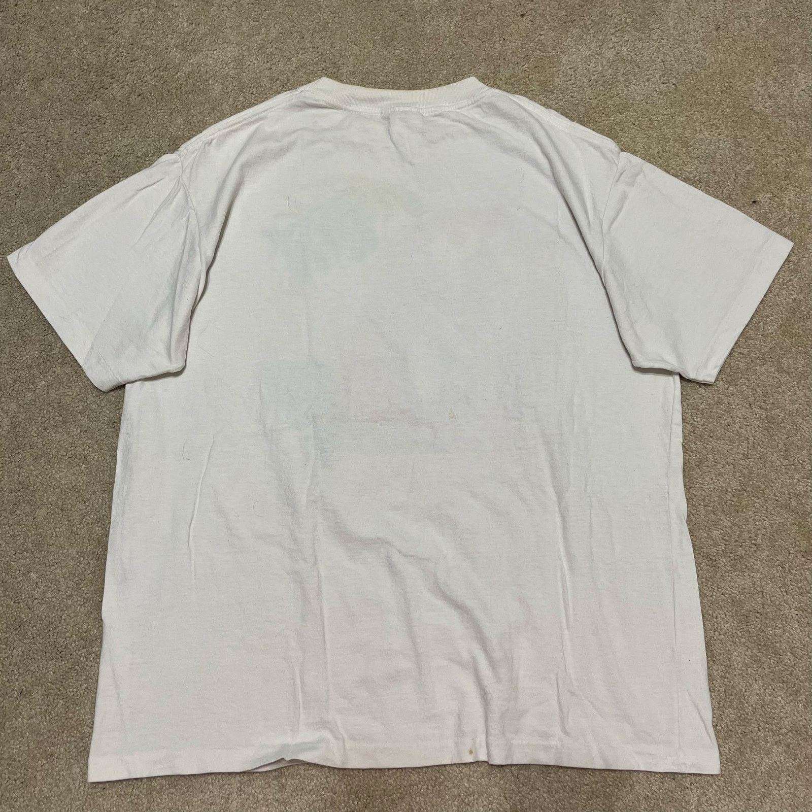 Other Vintage 90s Costa Rica Parrot Pura Vida Graphic Tee XL Size US XL / EU 56 / 4 - 2 Thumbnail