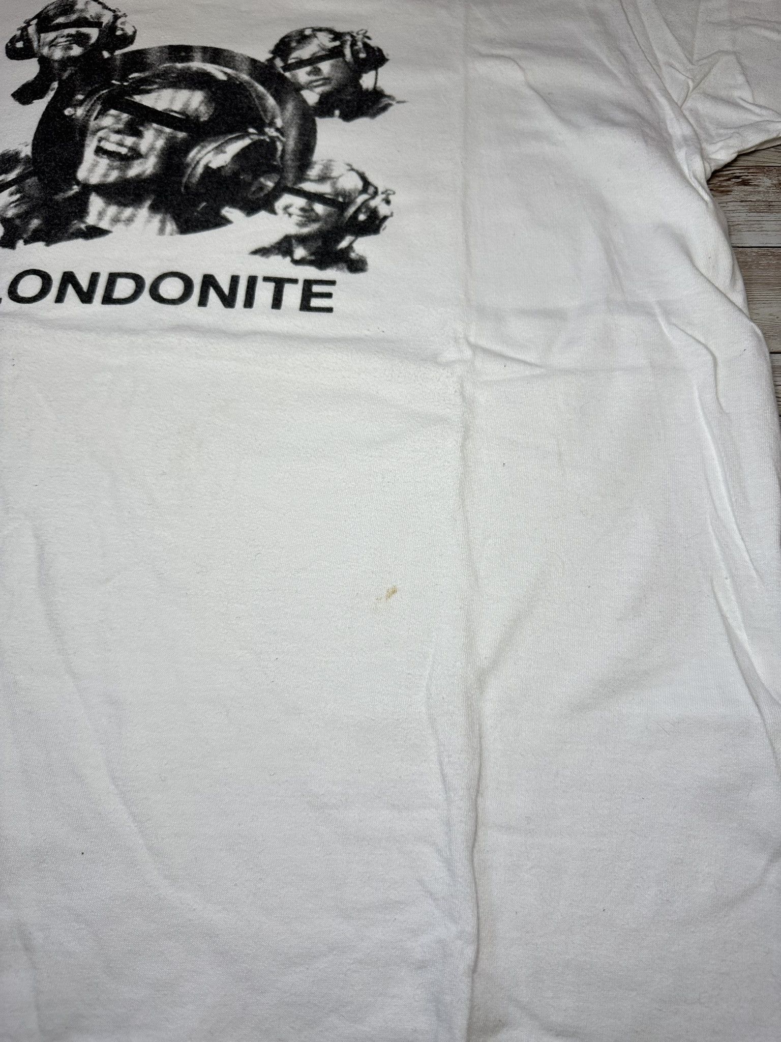 Undercover Londonite Tee Size US XL / EU 56 / 4 - 3 Thumbnail