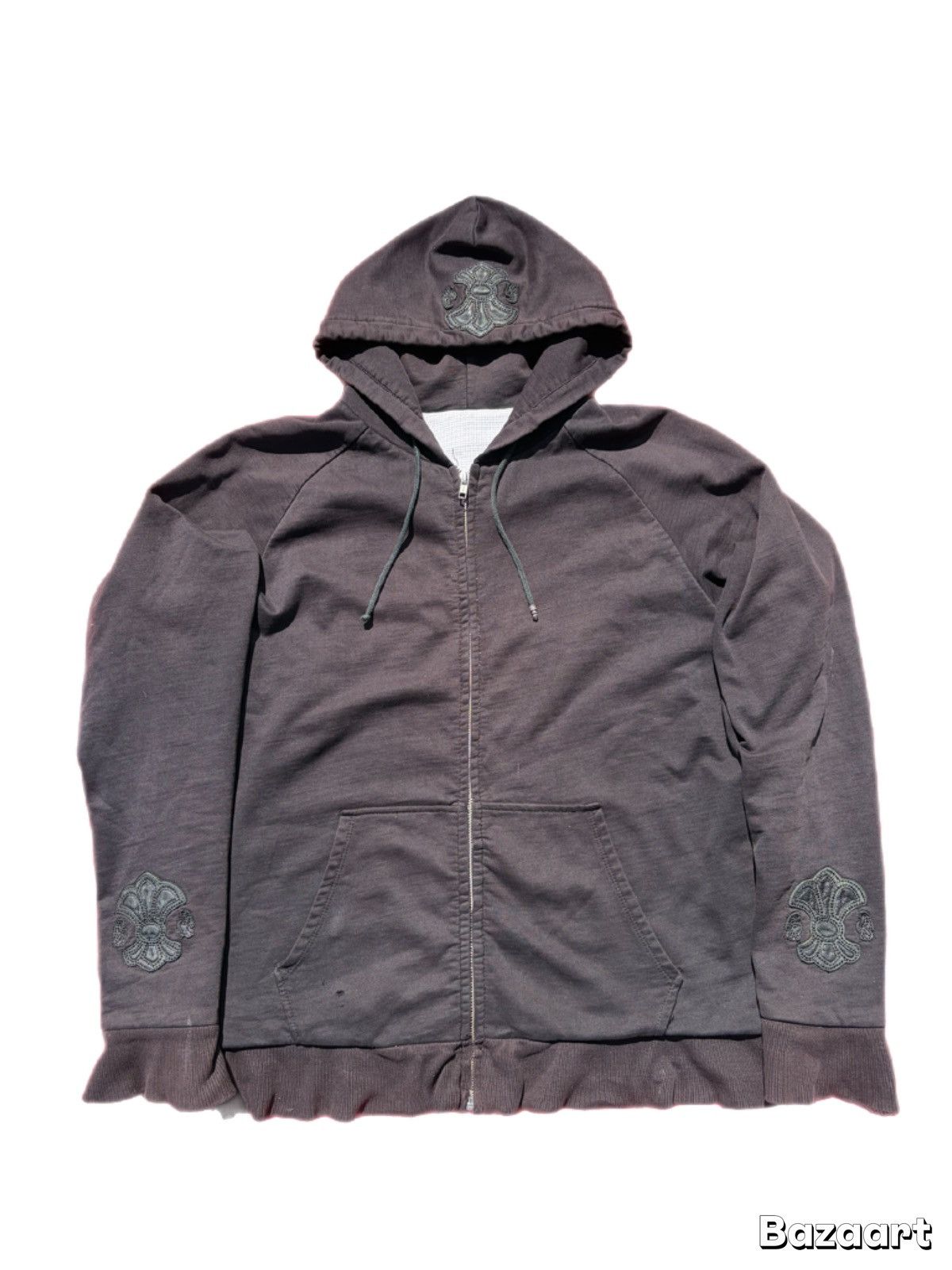 A&G Rock Amal Guessous custom zip up Size US S / EU 44-46 / 1 - 1 Thumbnail