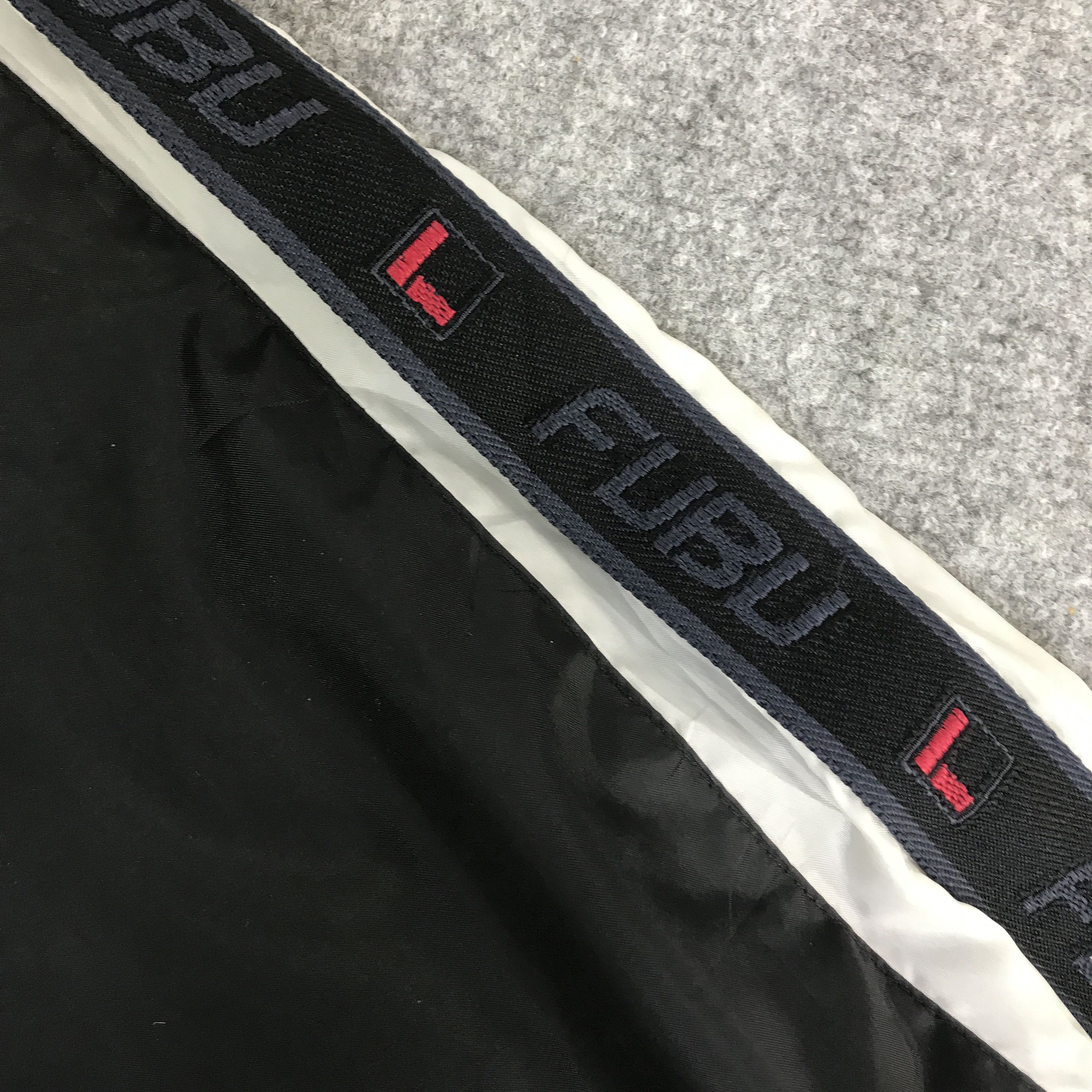 Fubu Fubu Streetwear light jacket K112B7 Size US M / EU 48-50 / 2 - 14 Thumbnail
