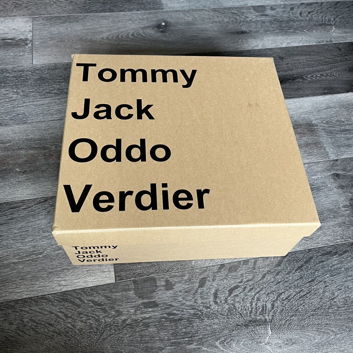 Other Shadow Wizard Money Gang Tommy Jack Oddo Verdier Boots White Size US 10 / EU 43 - 9 Thumbnail