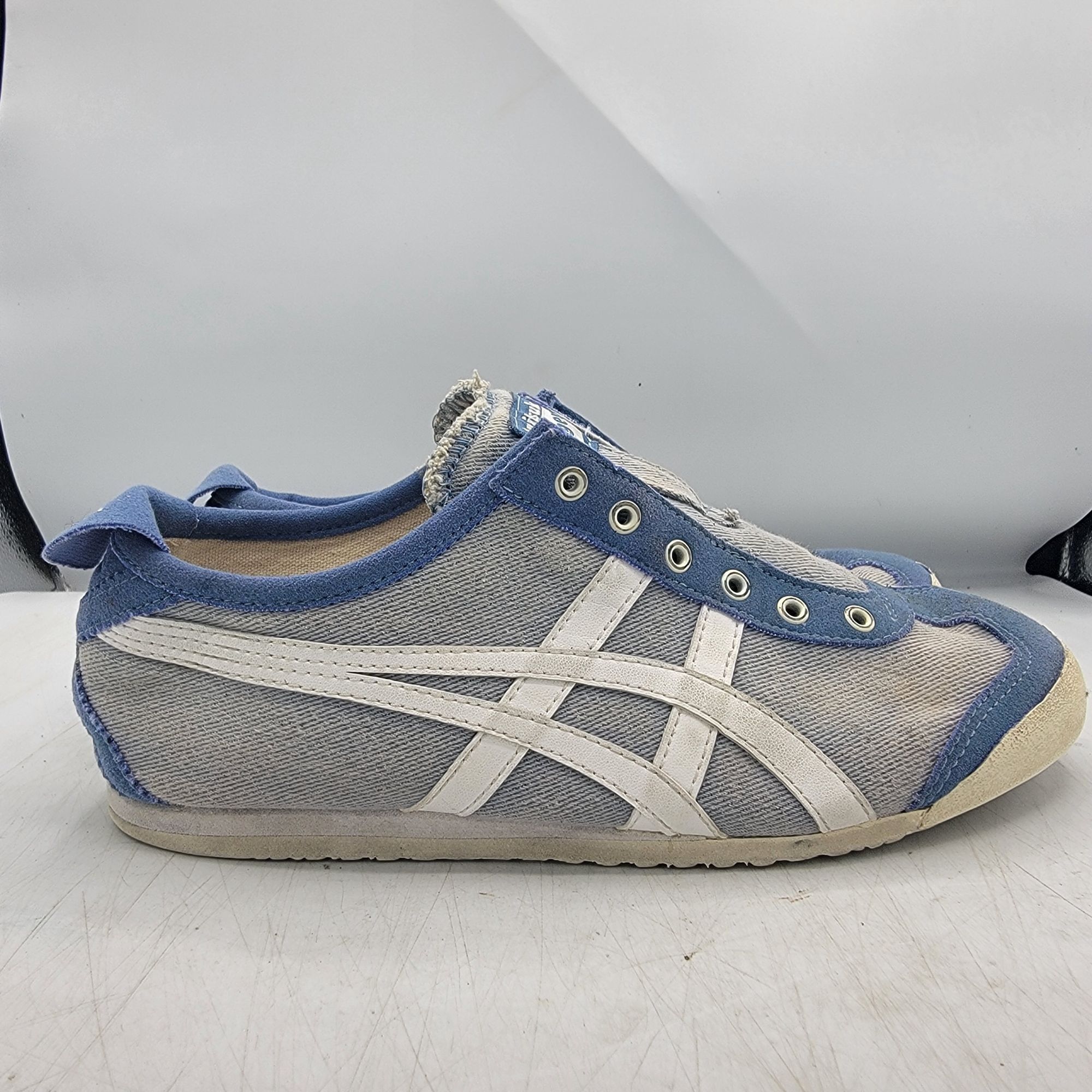 Onitsuka tiger slip on 5.5 best sale