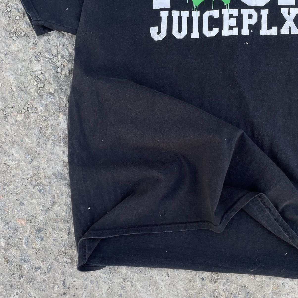 Band Tees Vintage T-shirts Fuck Juiceplxs Big Logo Rap Y2K Style USA Size US XXL / EU 58 / 5 - 5 Thumbnail