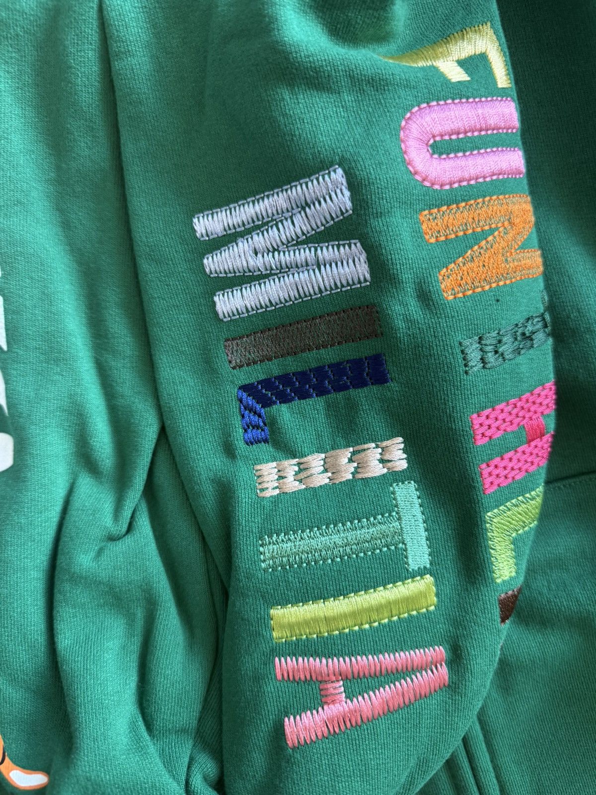 Bape Bape Tiger Full Zip Size US L / EU 52-54 / 3 - 5 Thumbnail
