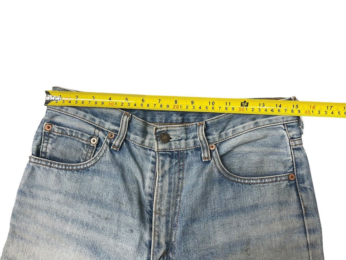 Levi's Vintage Levi’s 616 Jeans Streetwear Size US 31 - 13 Thumbnail