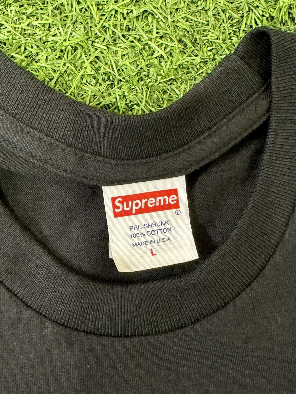 Hardies Hardware × Supreme Supreme Bolt Tee SS23 Size US L / EU 52-54 / 3 - 3 Thumbnail