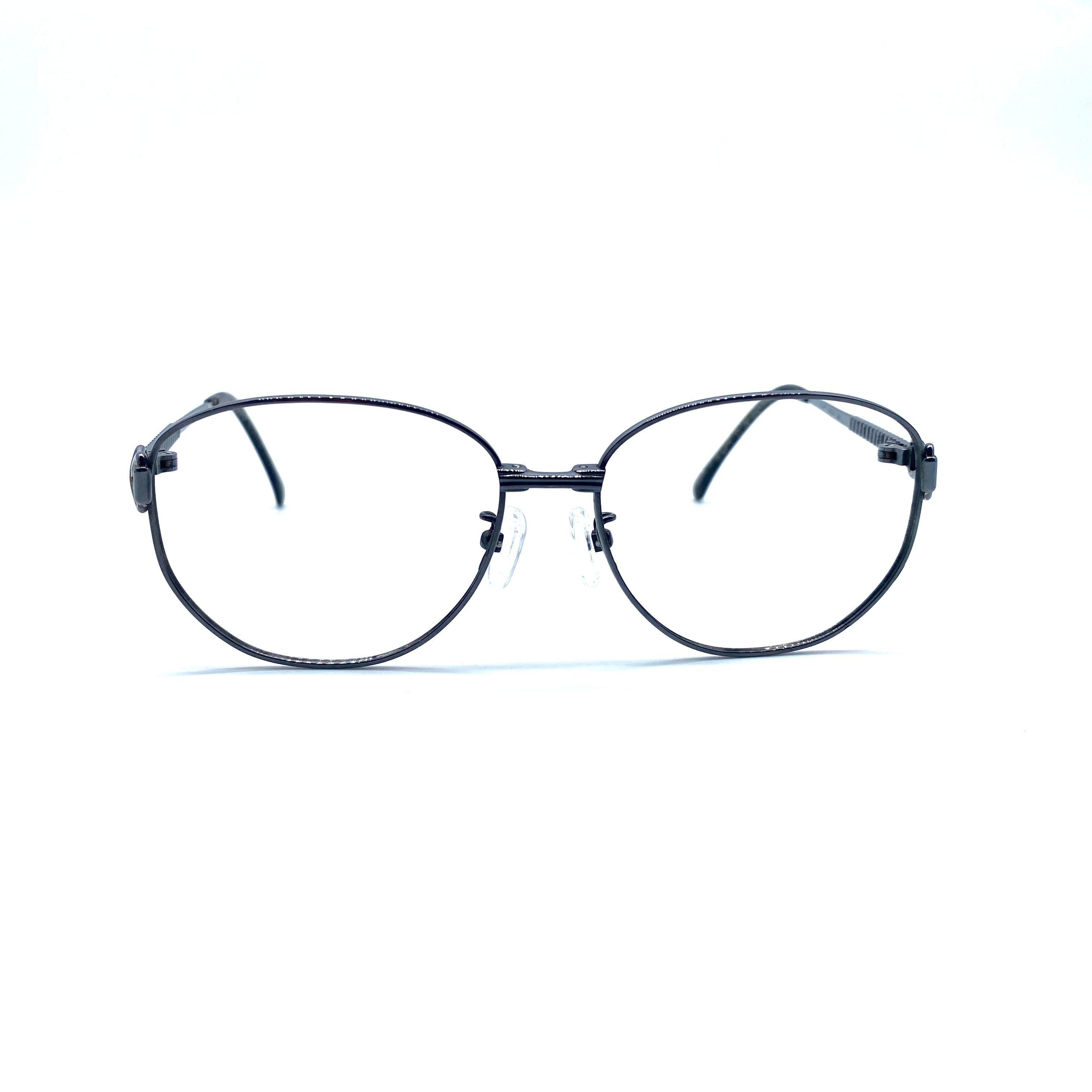 Yves Saint Laurent Yves Saint Laurent Eye Wear frame-only glasses Black Chrome Size ONE SIZE - 2 Thumbnail