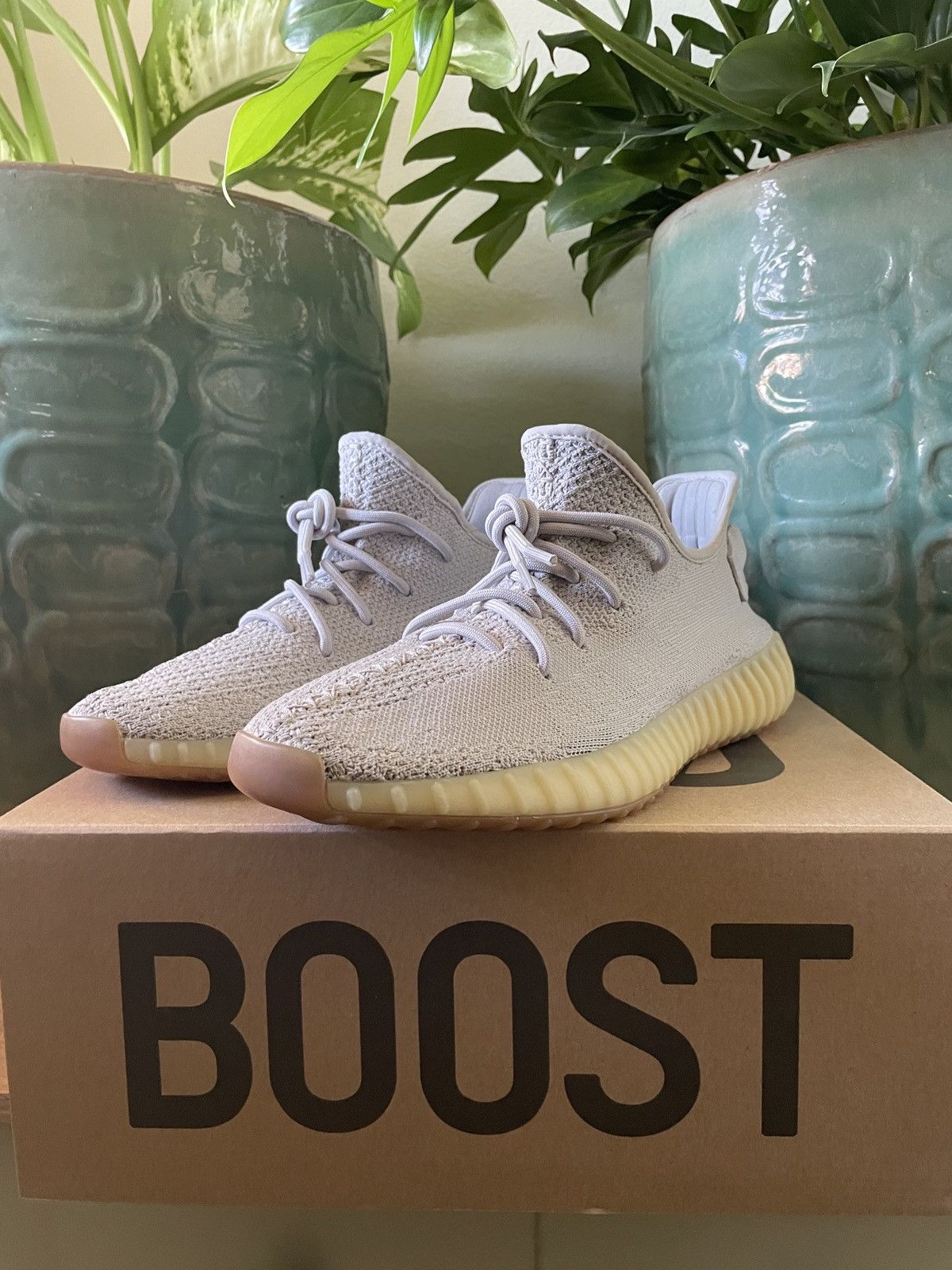 yeezy sesame 8.5