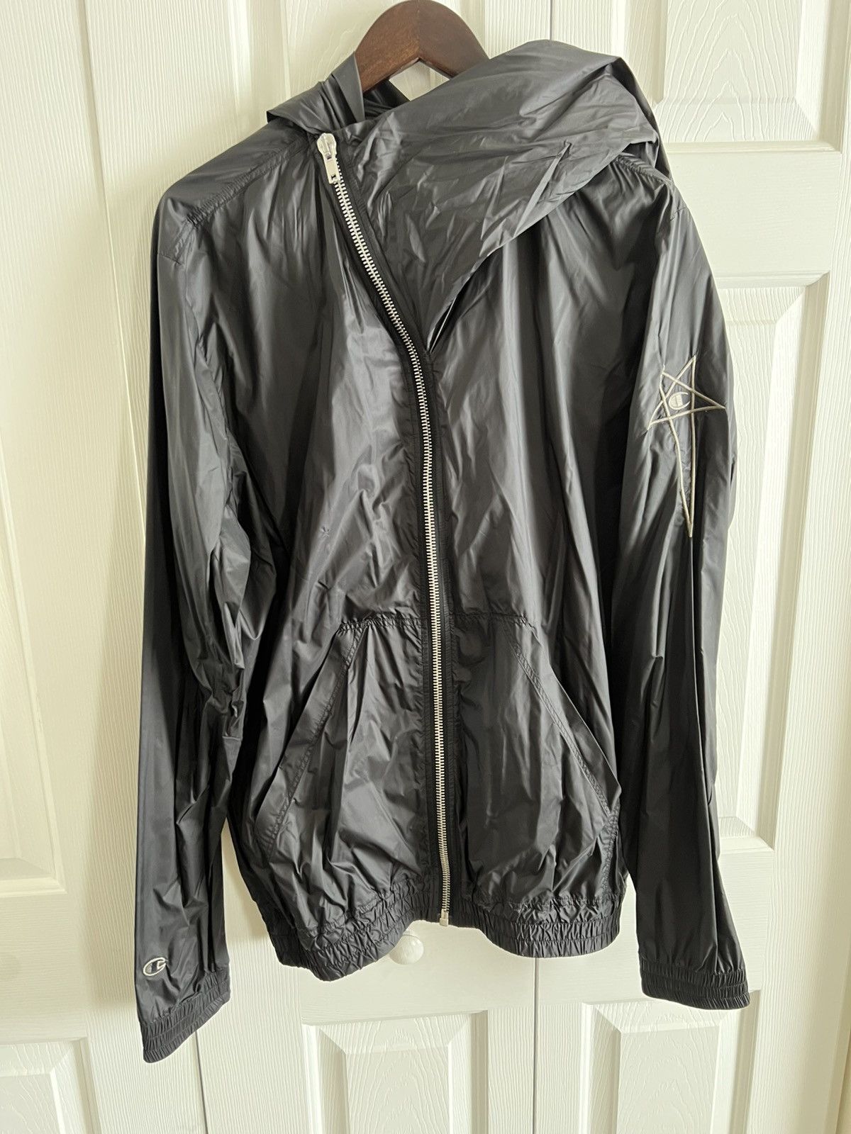 Champion × Rick Owens Rick Owens Champion Mountain Jacket size XL Size US XL / EU 56 / 4 - 1 Thumbnail