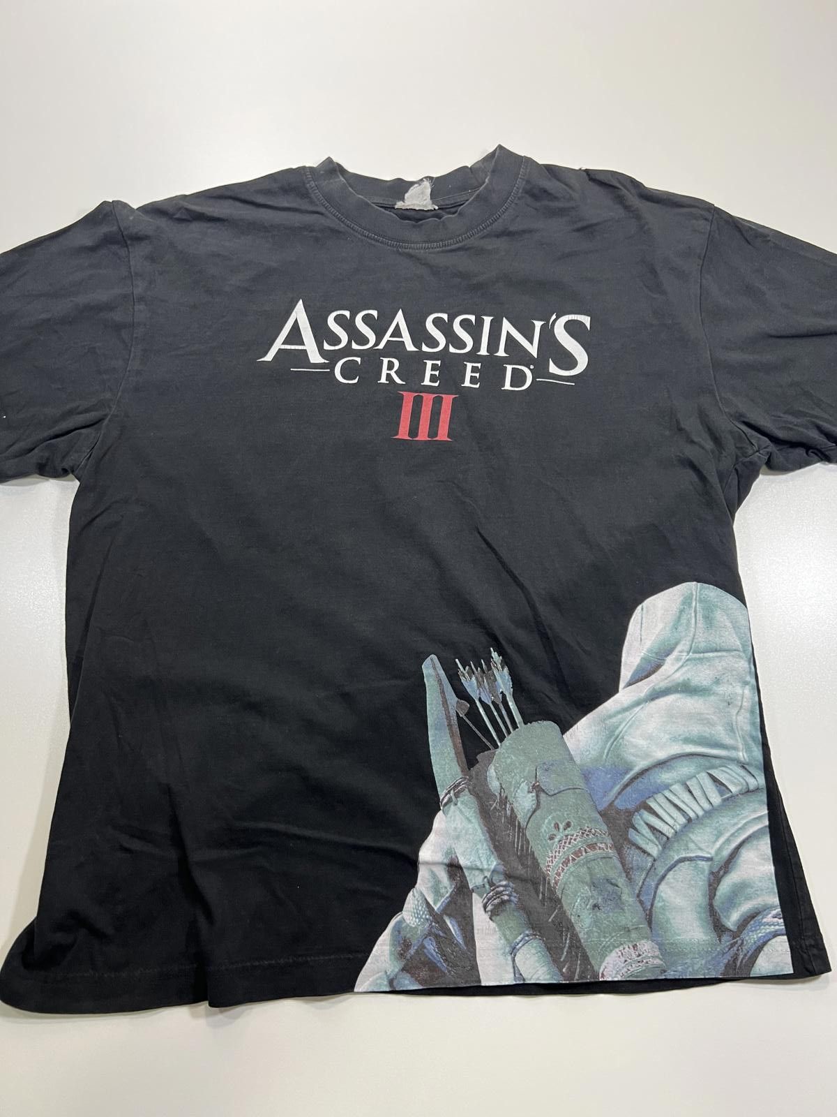 Other Assassin's Creed III Graphic T-Shirt Size ONE SIZE - 1 Thumbnail
