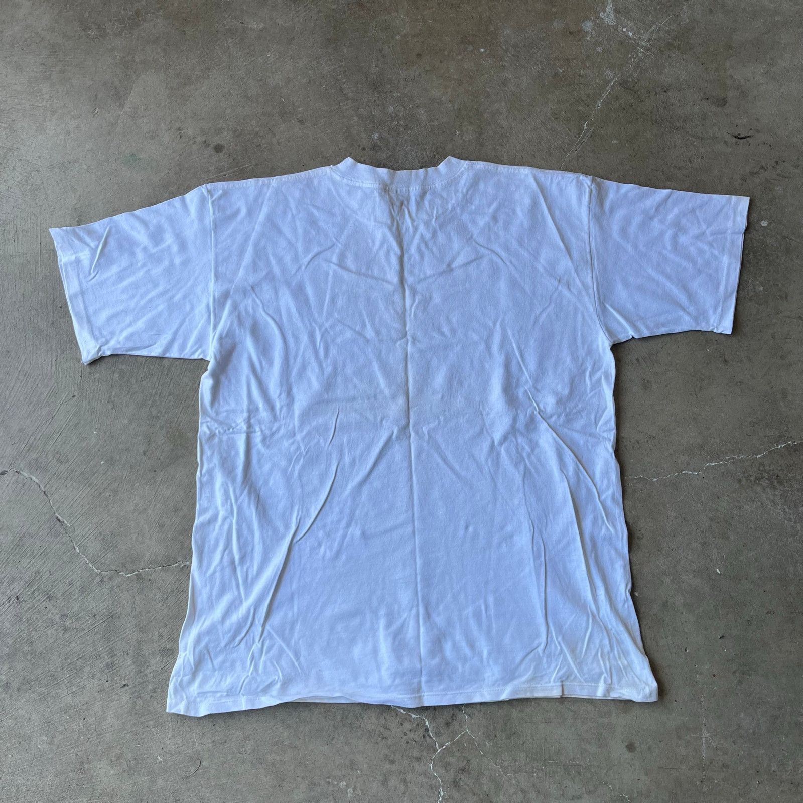 Vintage VINTAGE PRSN BLUES SHIRT 90S USA XL MADE ON THE INSIDE TEE Size US XL / EU 56 / 4 - 2 Thumbnail