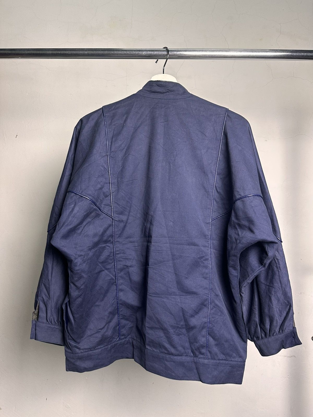 Dior 80’s Napoleon Jacket by Christian Dior Prêt-à-Porter Size US M / EU 48-50 / 2 - 9 Thumbnail