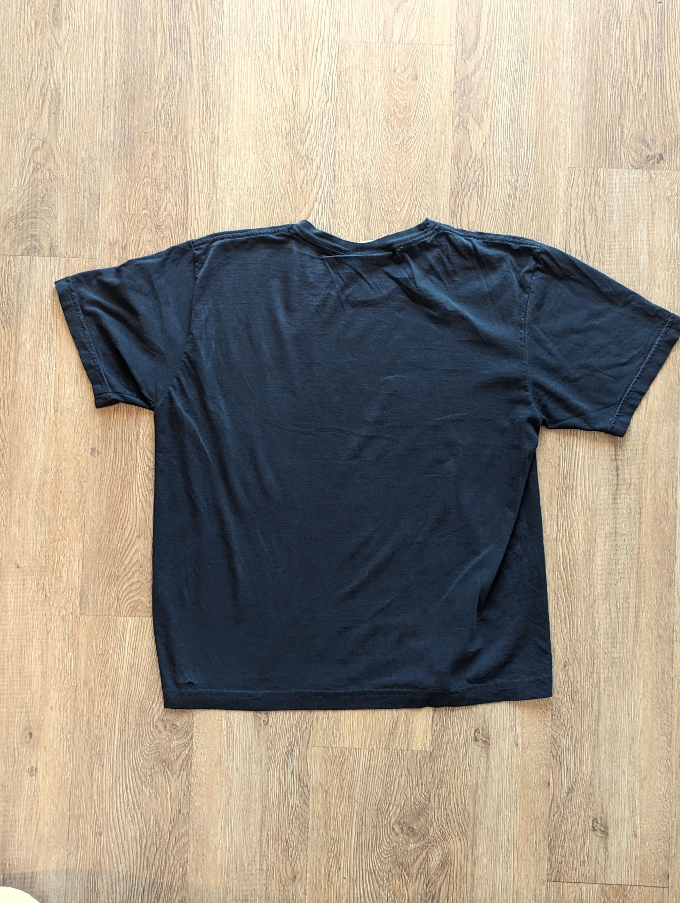 Imaginary Foundation Vintage Black Einstein T shirt Size US L / EU 52-54 / 3 - 3 Thumbnail