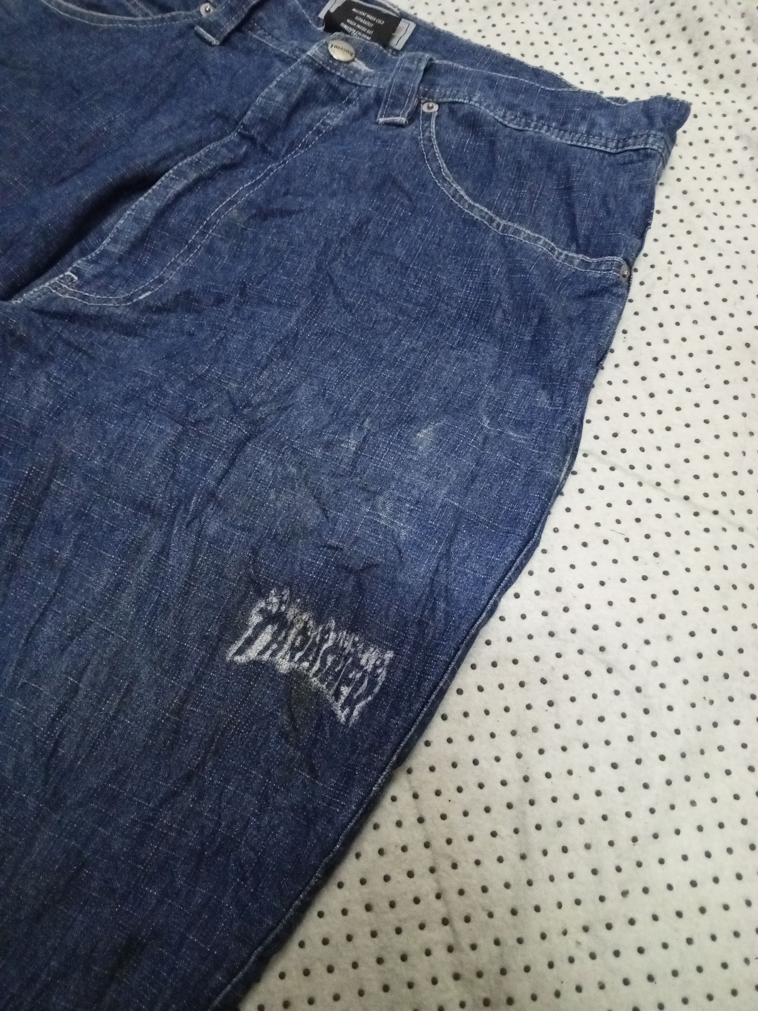 Thrasher THRASHER JEANS RARE Size US 35 - 4 Thumbnail