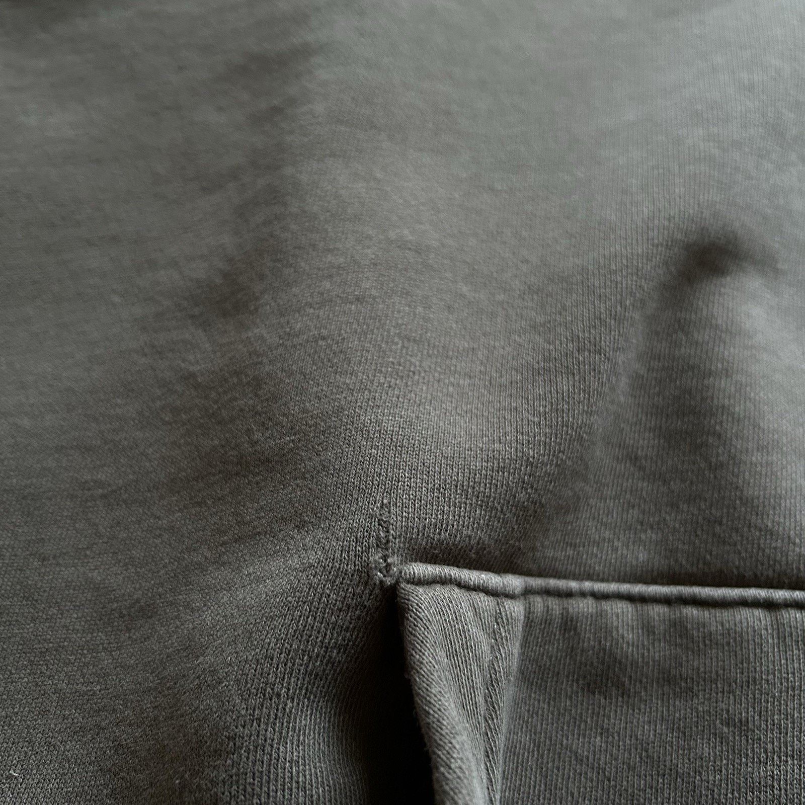 Fear of God Fear Of God Essentials Hoodie Brown Medium Relaxed Fit Rare Size US M / EU 48-50 / 2 - 8 Thumbnail