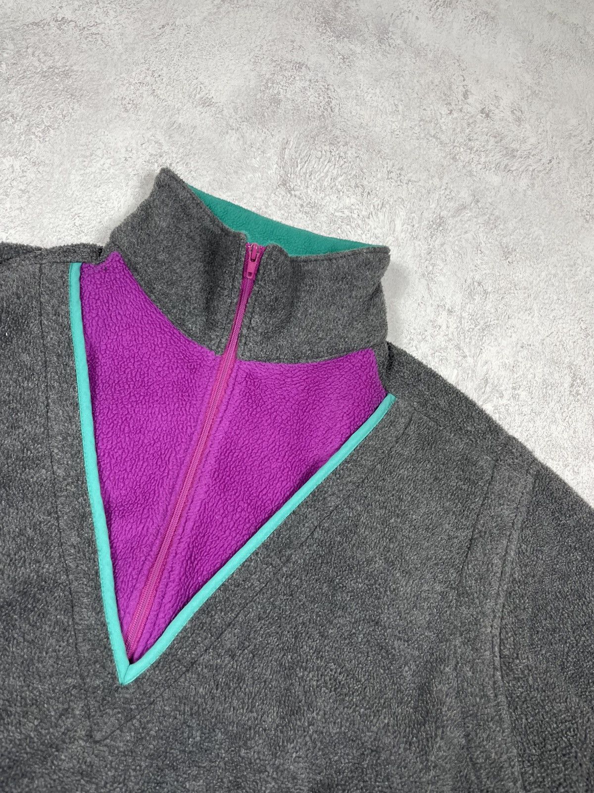 Fjallraven Vintage Fjällräven Fleece PolarPlus Heavyweight 90s 80s L Size US L / EU 52-54 / 3 - 2 Thumbnail